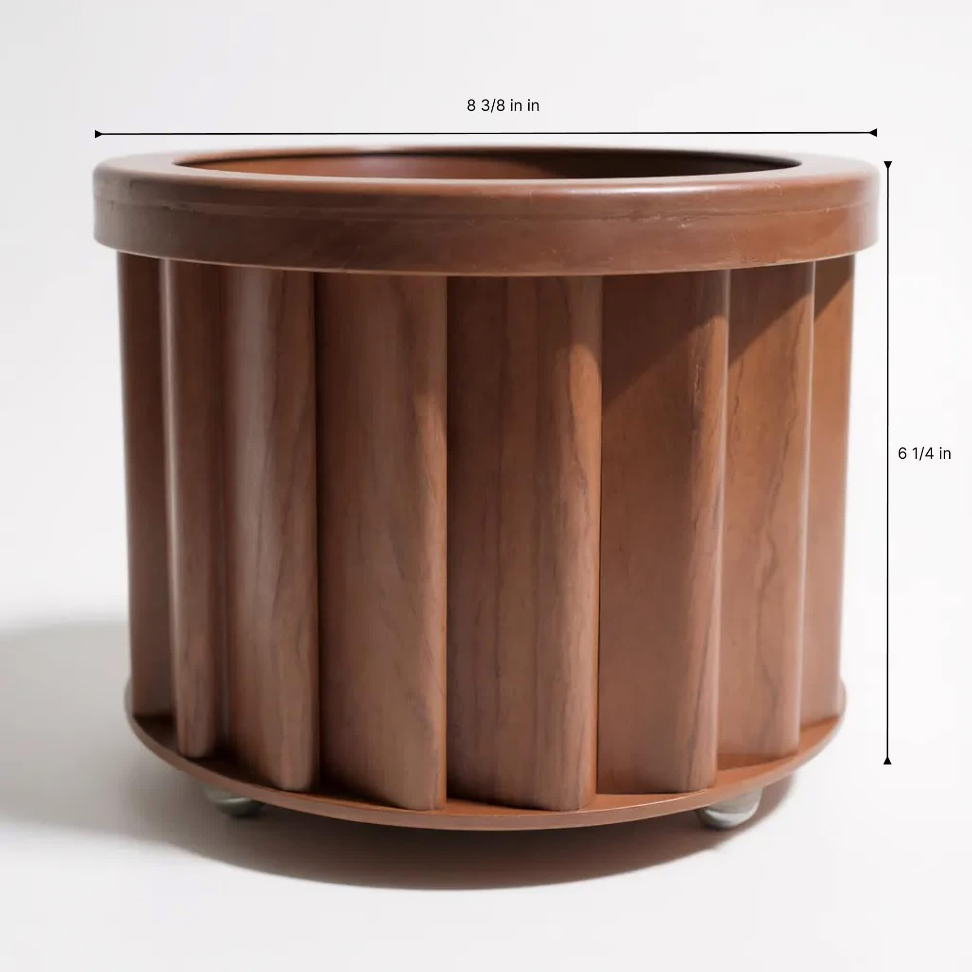 Vynxaria LEXY4473DJHWHYP023 Planter-Window-Box - View #5