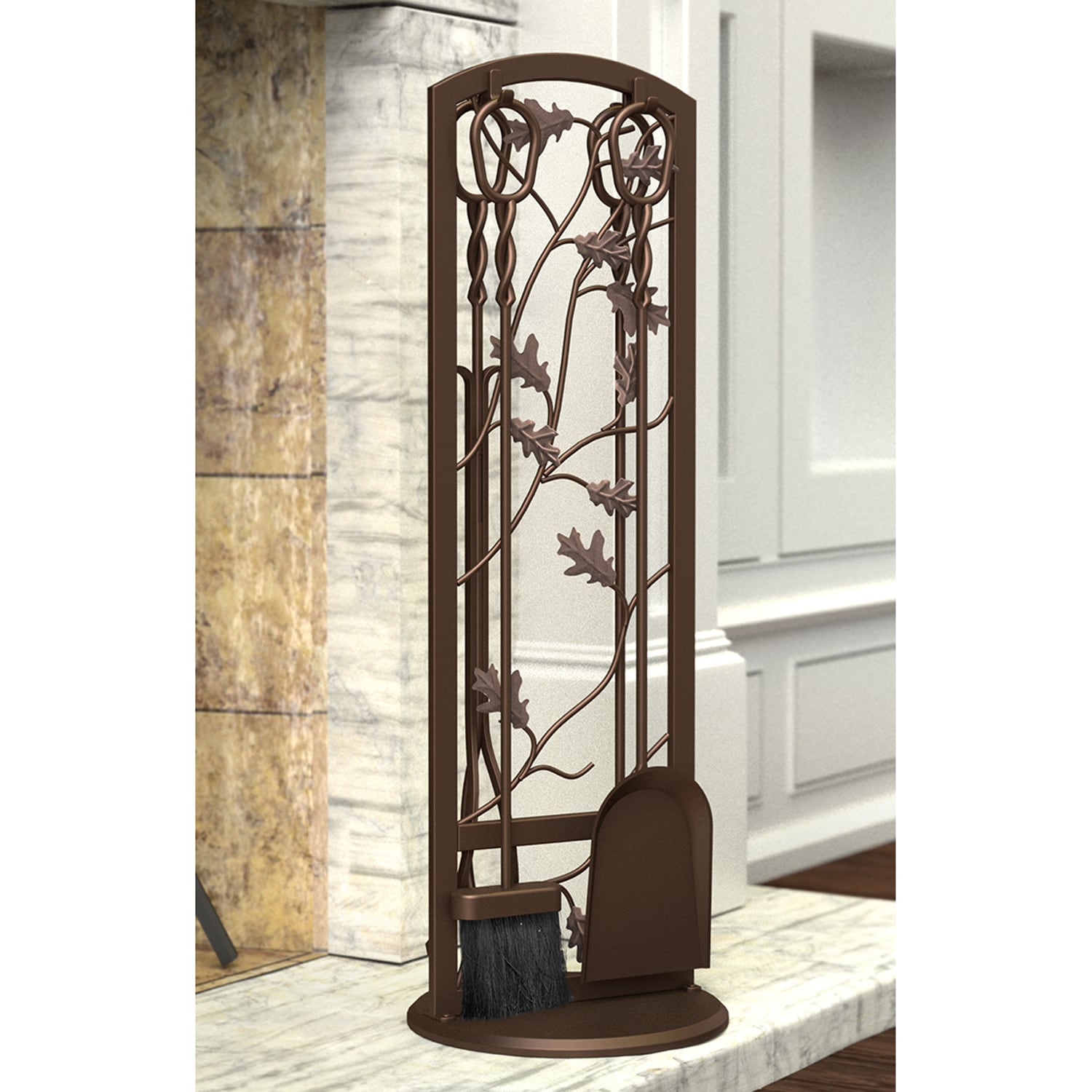  15913 Fireplace-Tools - View #2