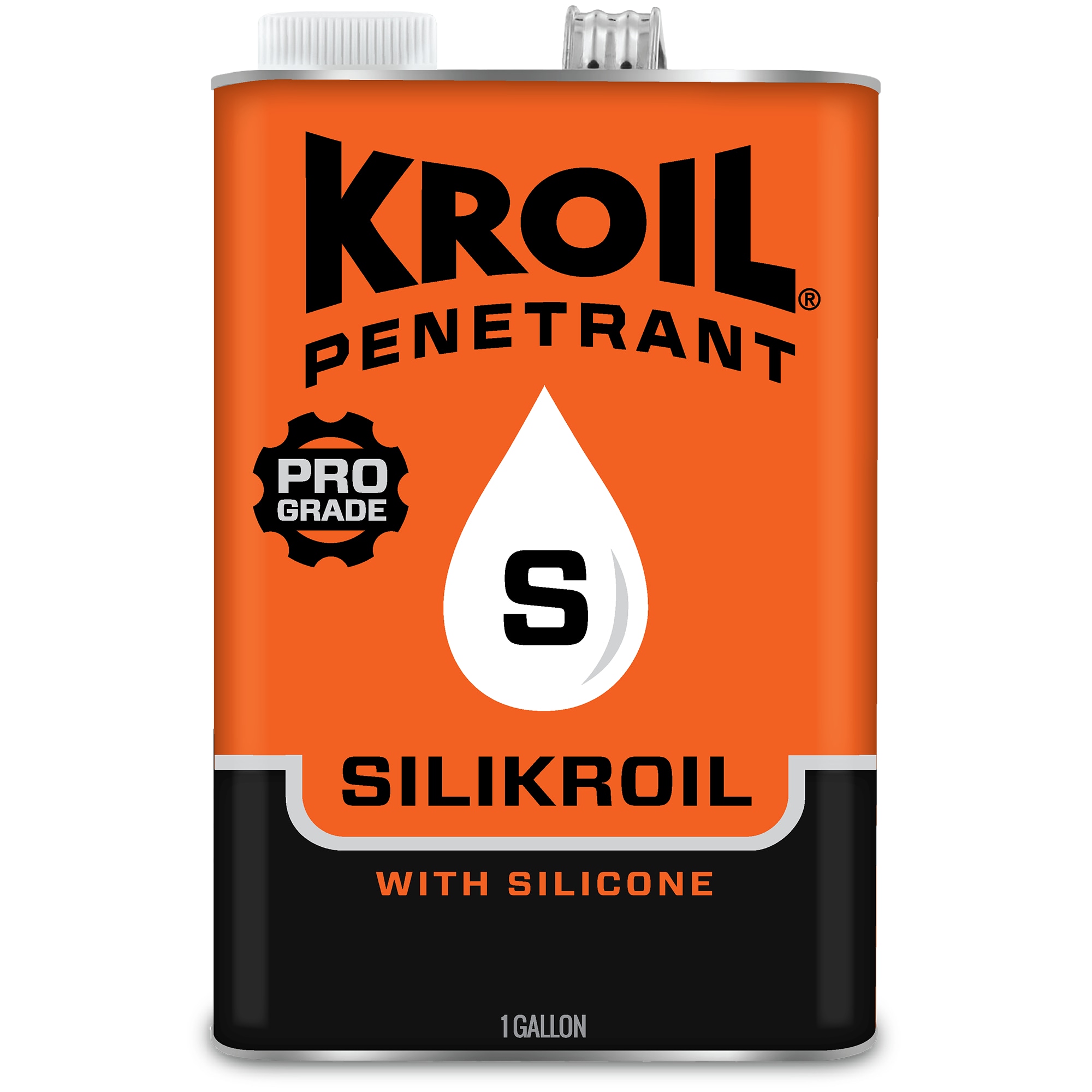 Kano Kroil SK011 Silikroil 128 Fluid ounce(s) Lubricant Penetrant