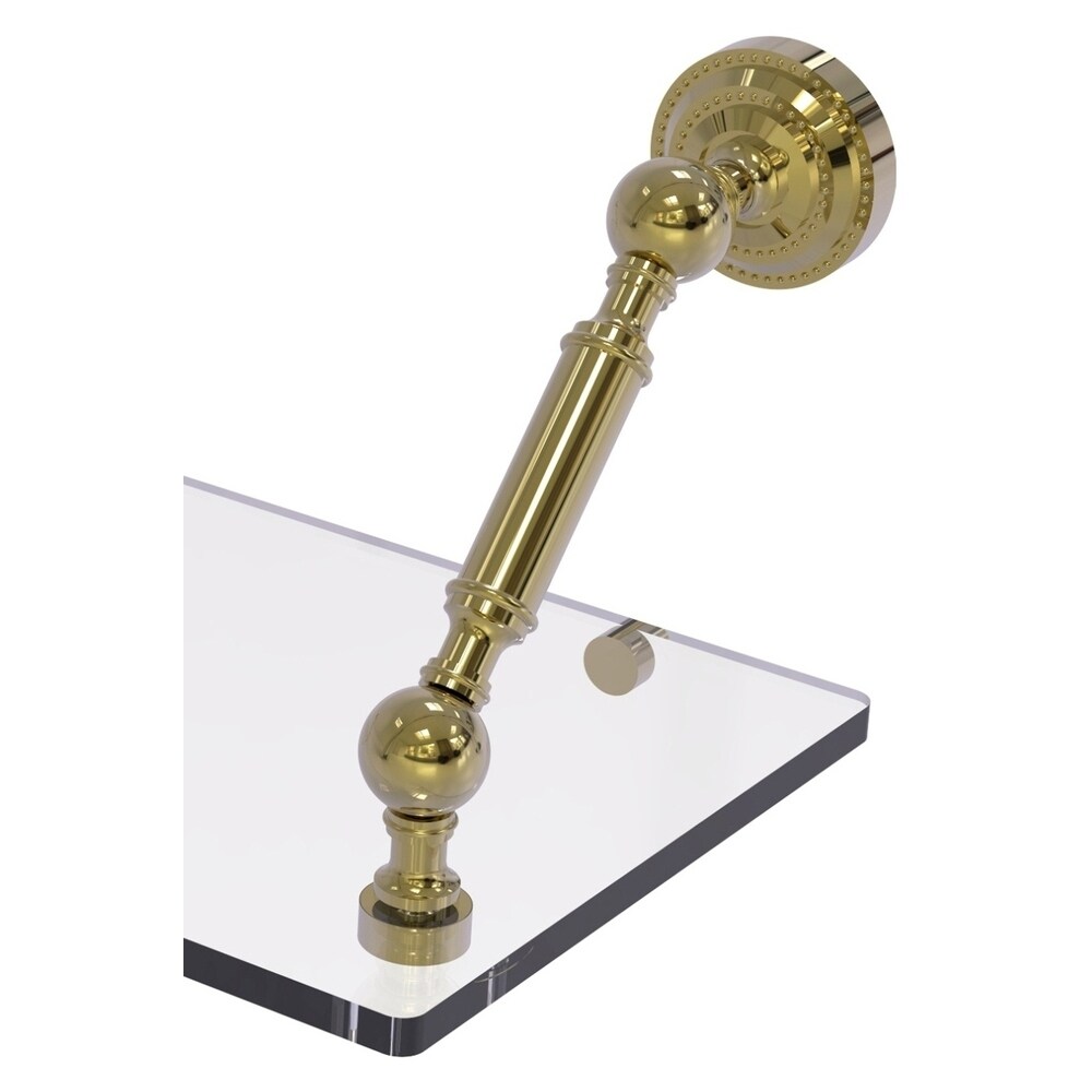 Allied Brass DT-1-24-UNL Bathroom-Shelves - View #2