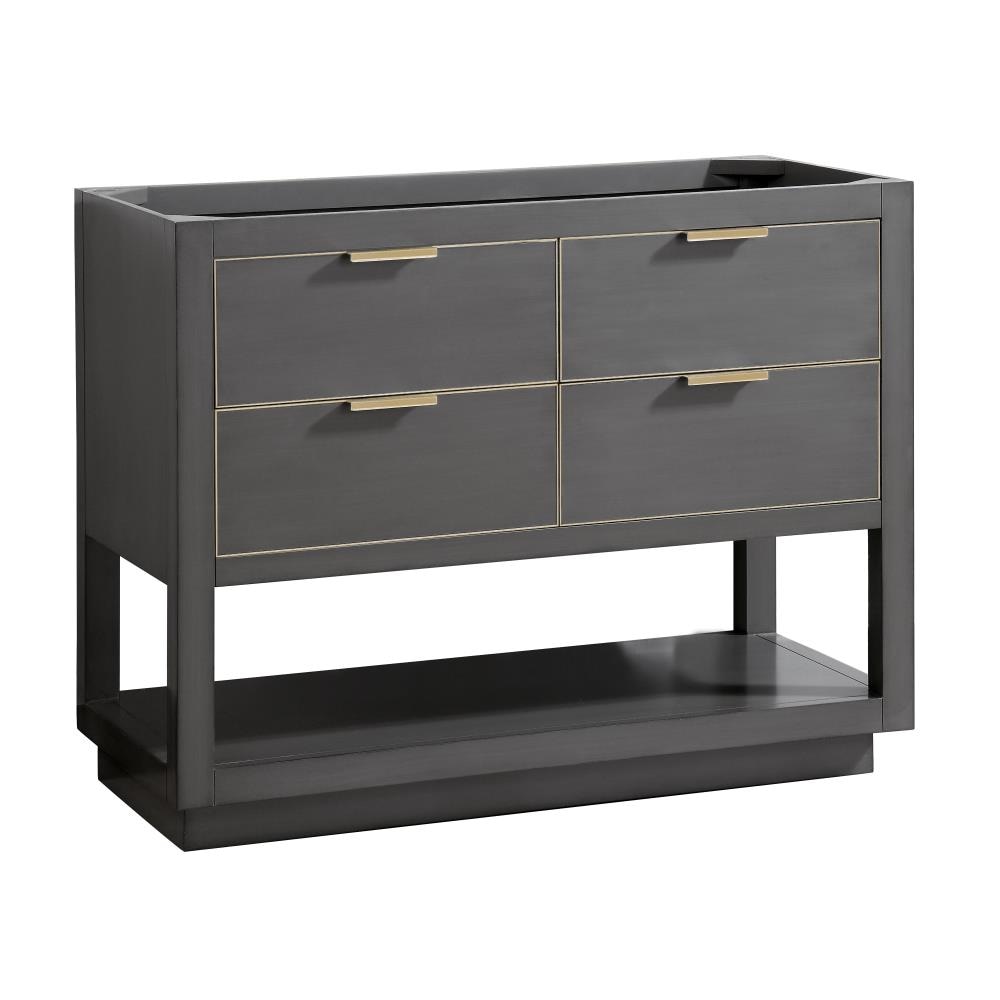 Avanity ALLIE-V42-TGG vanities - View #2