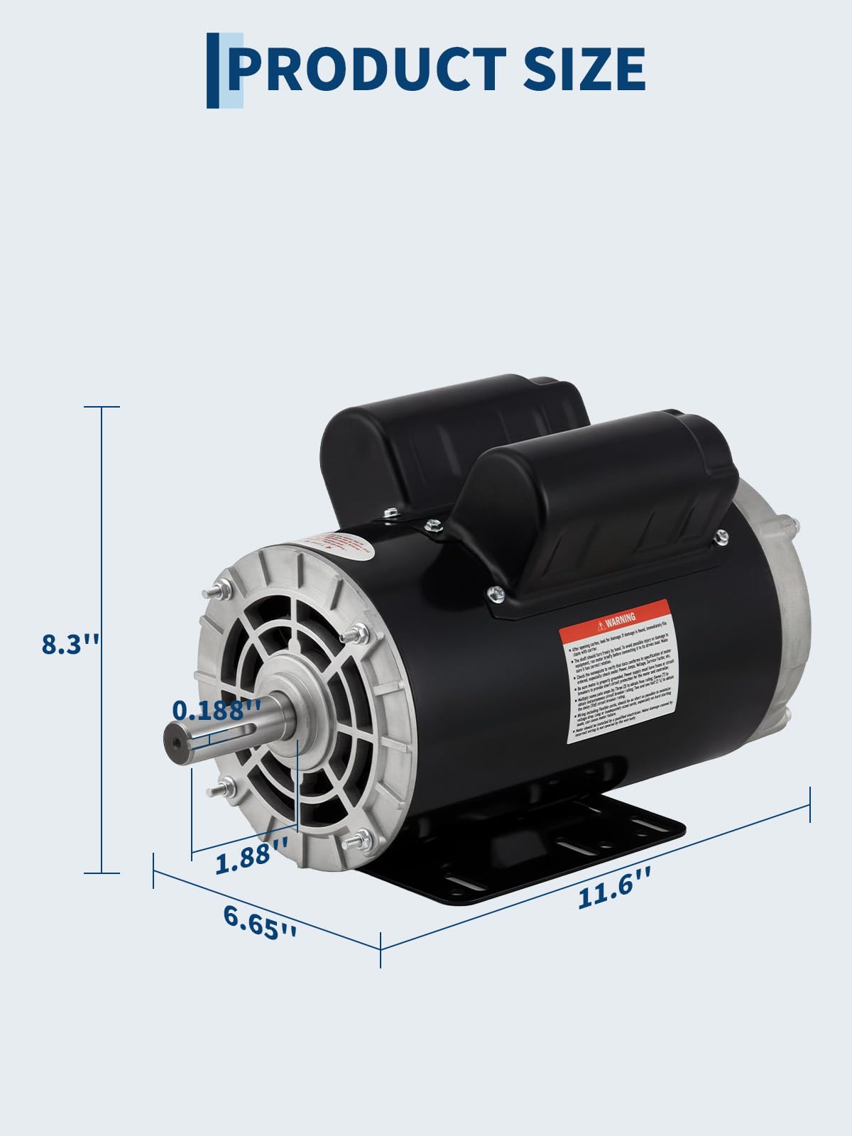 GarveeLife LY260805A09 Air-Compressors - View #6
