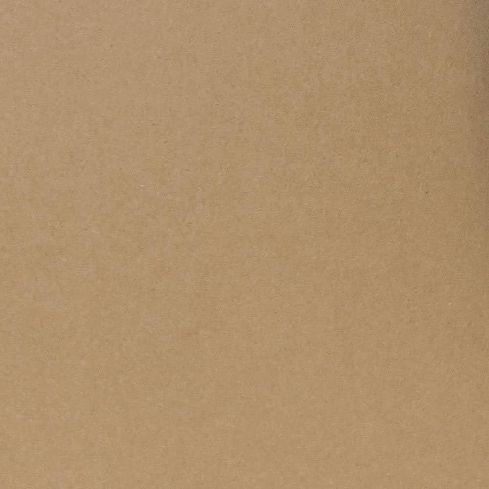 JAM Paper® Wrapping Paper, 37.5 Sq. Ft, Brown Kraft Recycled