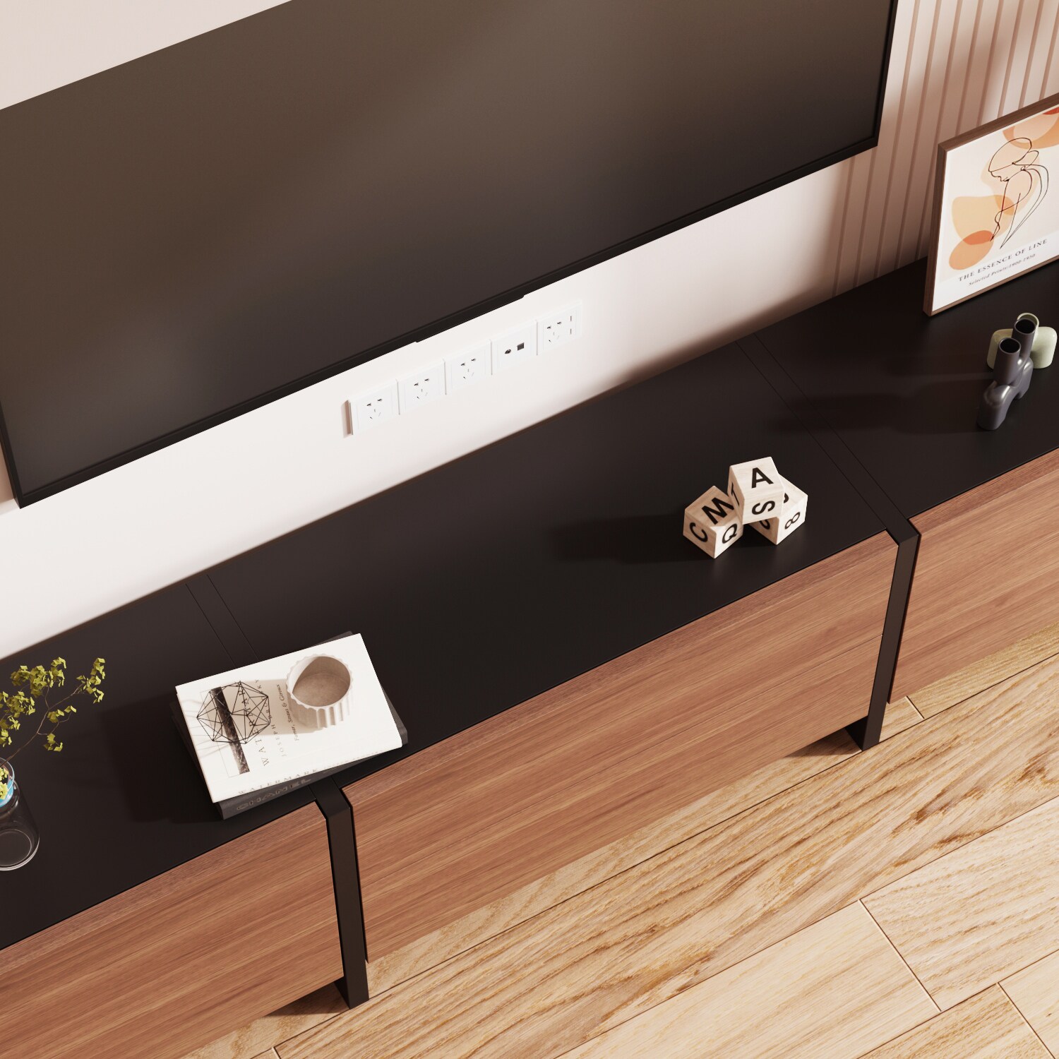 FUFU&GAGA KF460001-01 Tv-Stands - View #8