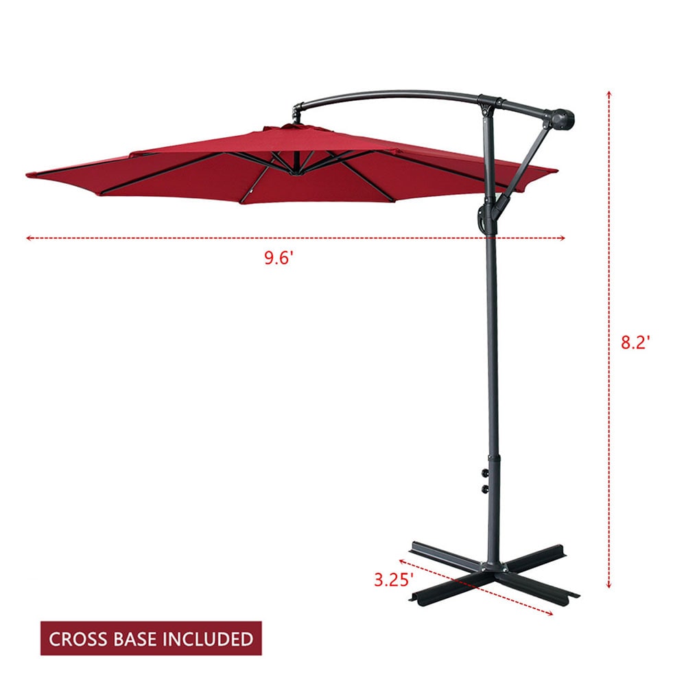 Sunrinx MG38-PU-28 Umbrellas-2 - View #4