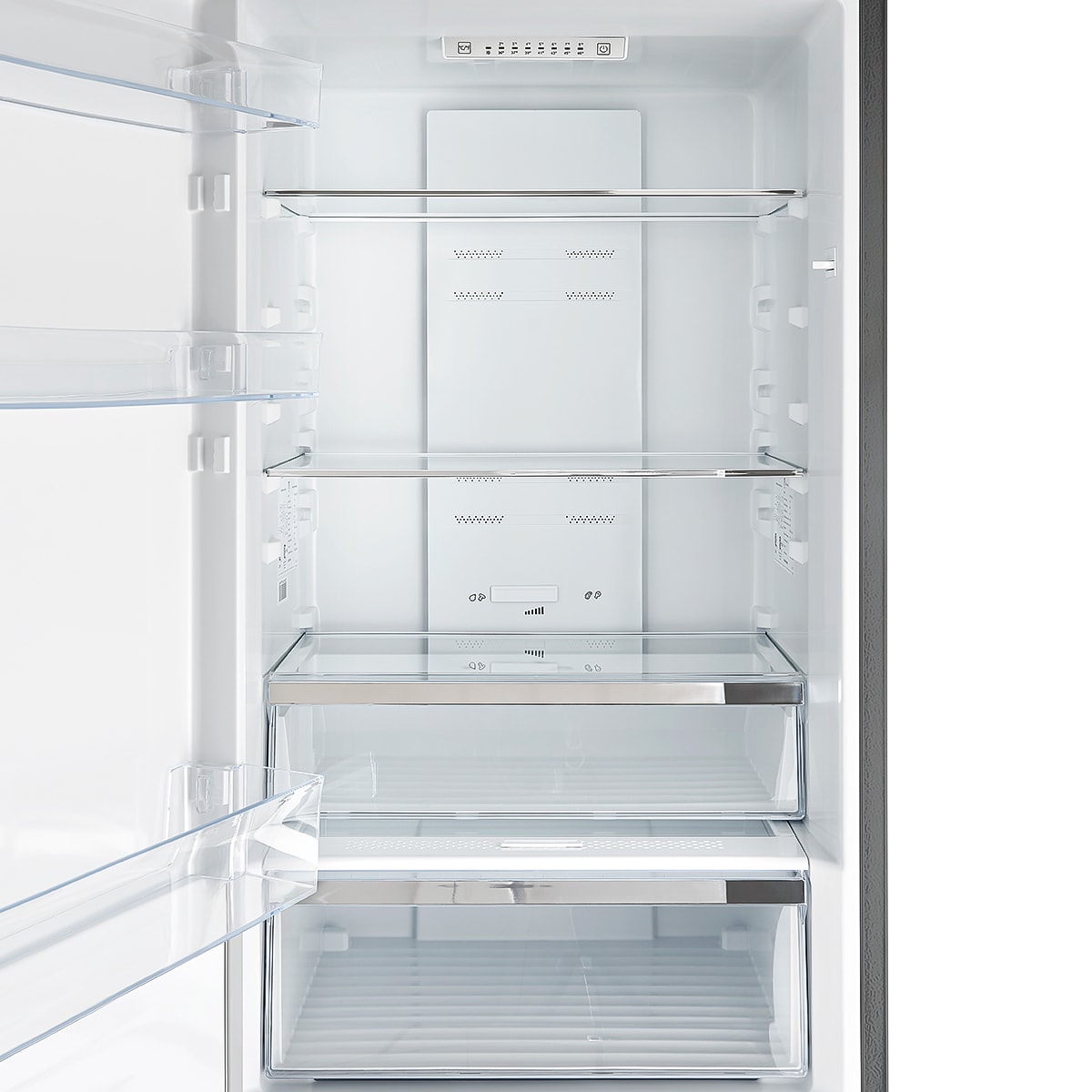 FORNO FFFFD1778-24LS Bottom-Freezer-Refrigerators - View #9