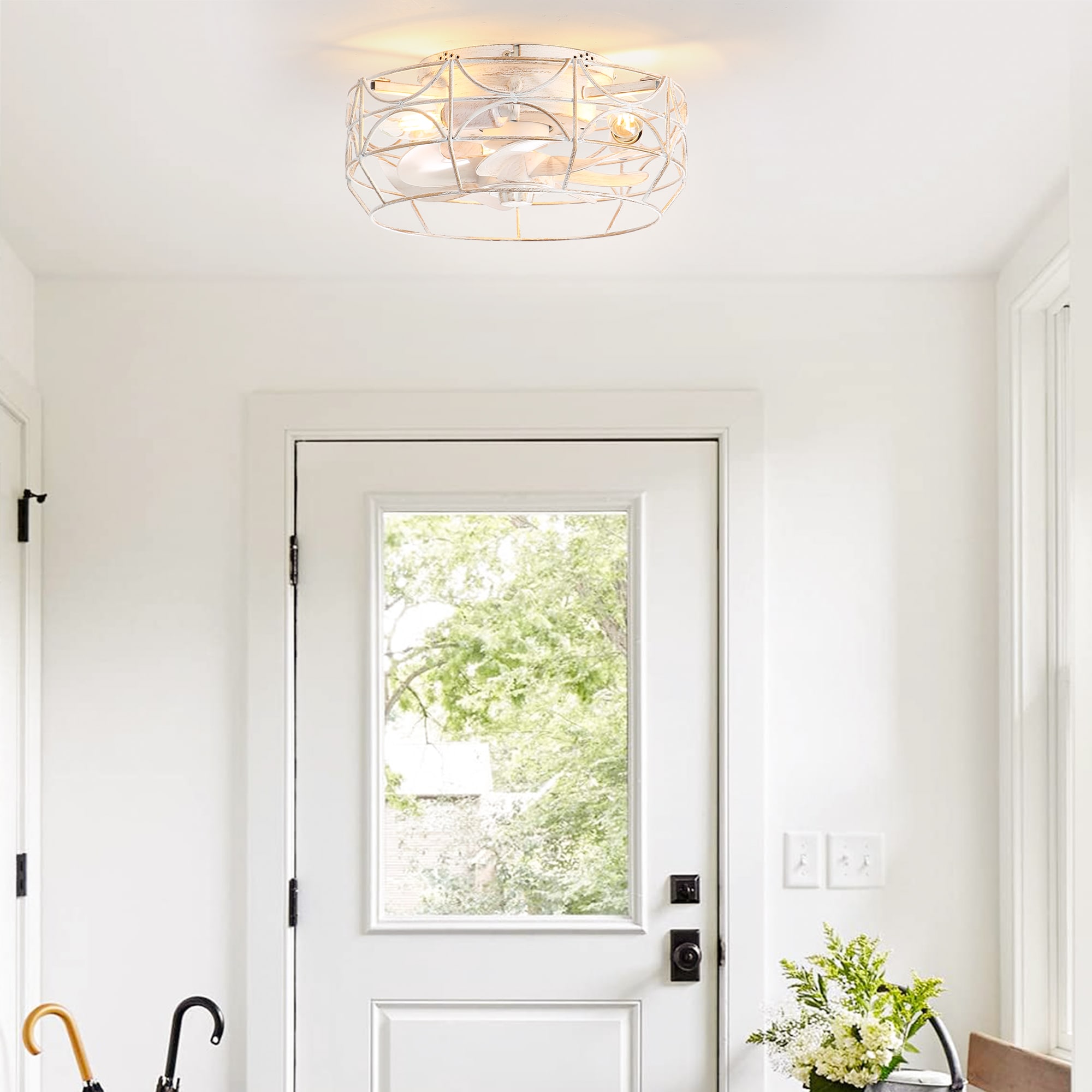 Breezary 35024-WG Ceiling-Fans - View #8