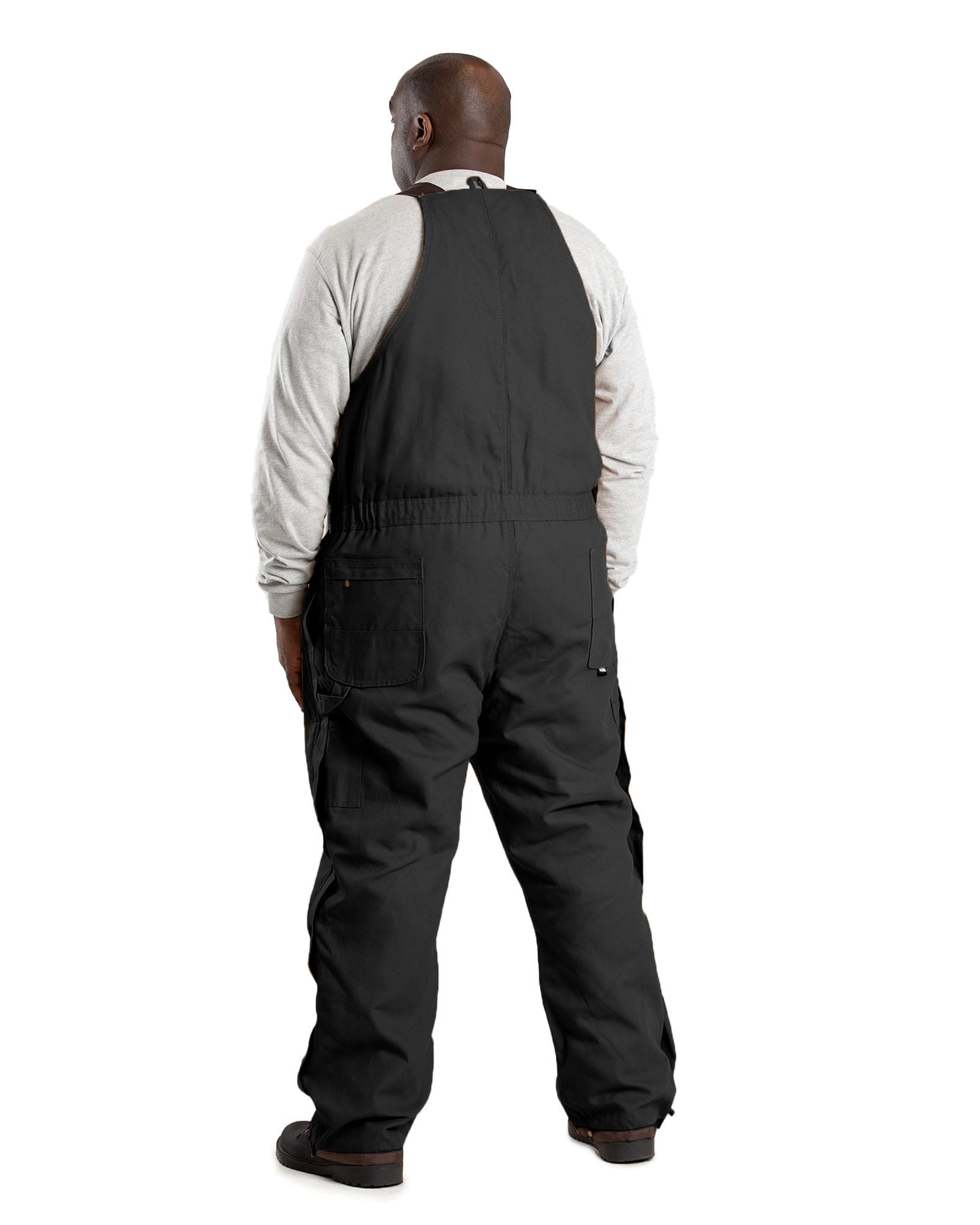 BERNE APPAREL B415BKT600 overalls - View #3