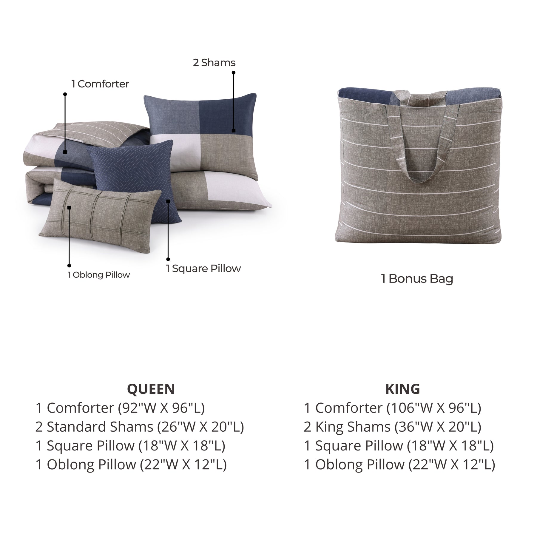 BEBEJAN 655853 Comforters-And-Bedspreads - View #10