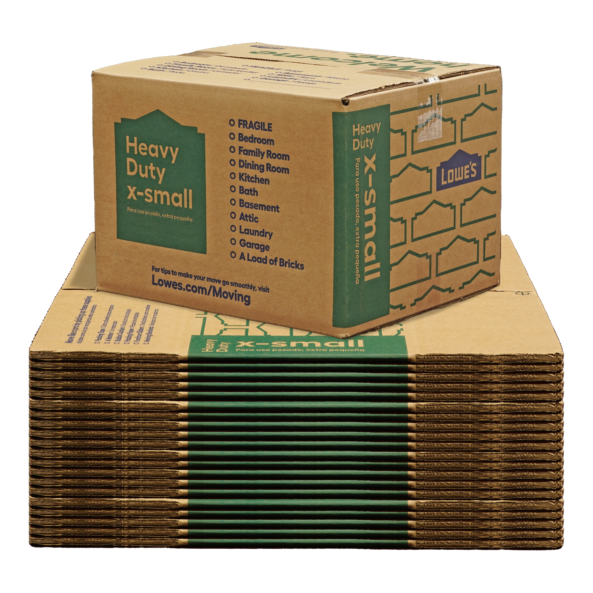 Moving Boxes Kit - Heavy Duty Cardboard Boxes And Packing Supplies for  Shipping