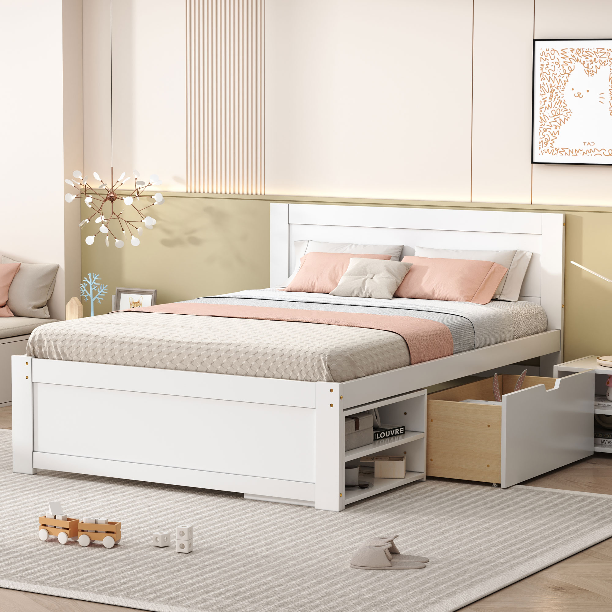 JIMSMAISON JMWMFB17W beds - View #2