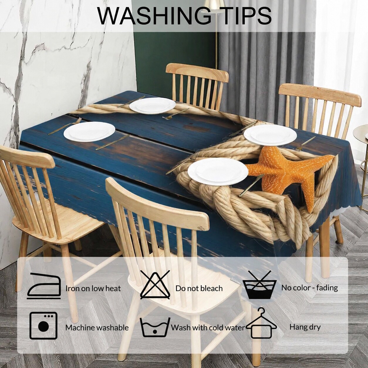 Yichuhaoxi LYI0821B185 Table-Covers - View #5