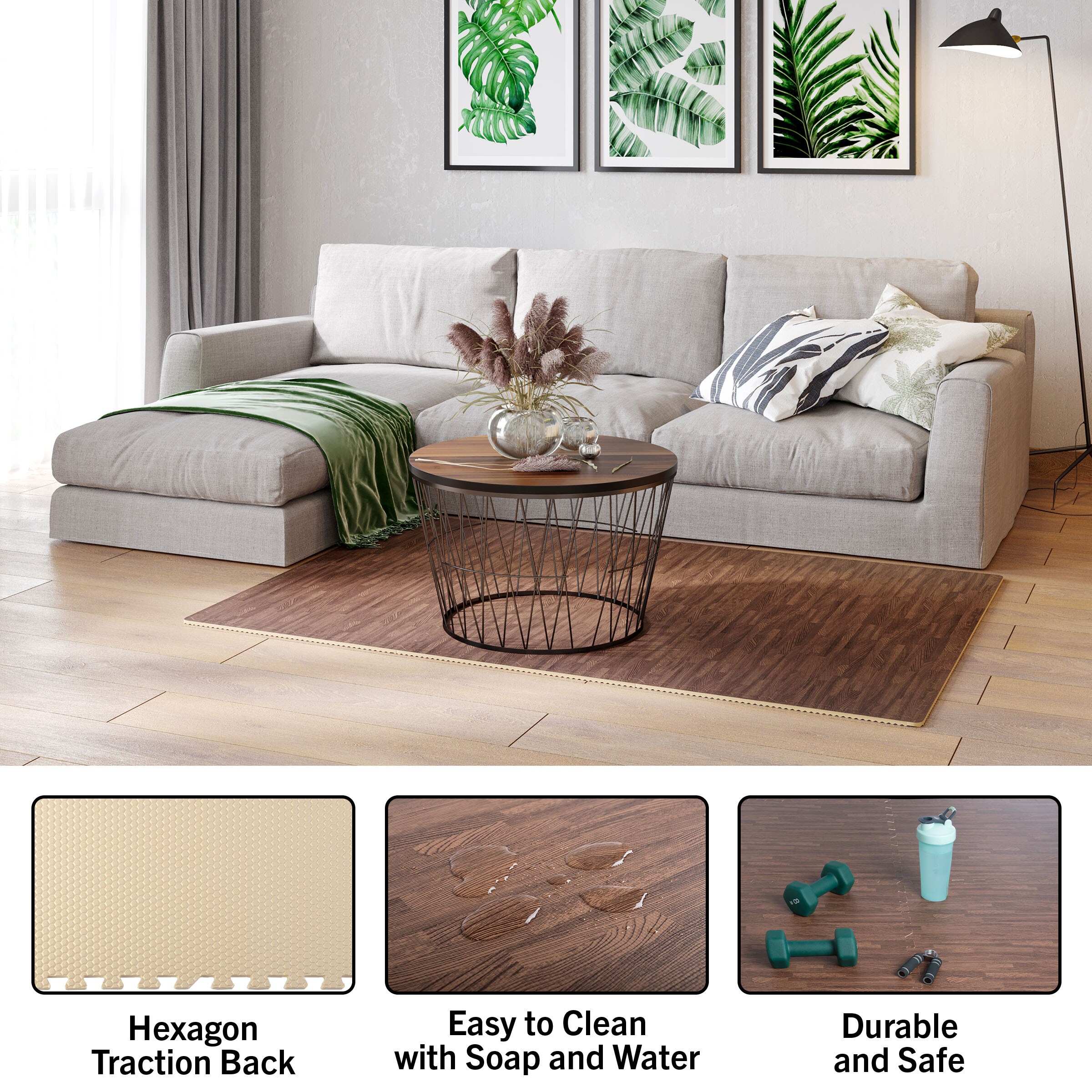 Stalwart 75-6403 Tile-Multi-Flooring - View #4