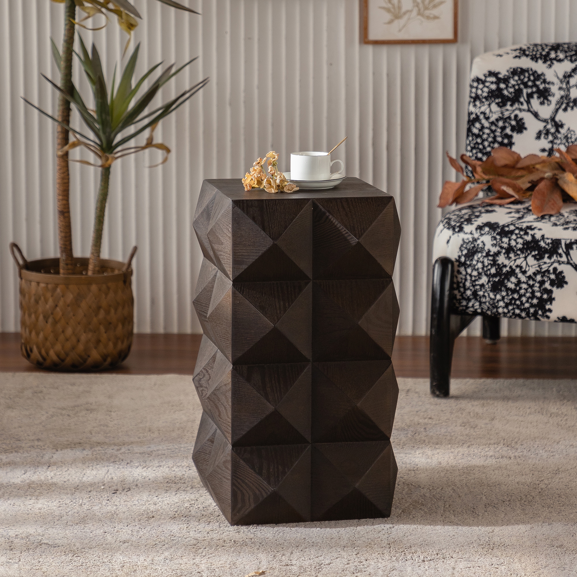 SINOFURN SYB930009WD End-Tables - View #18