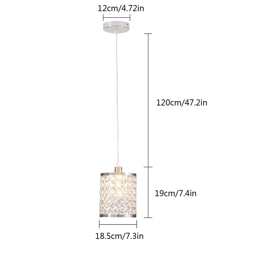 Oukaning HG-HCX-2145 Pendant-Lights - View #4