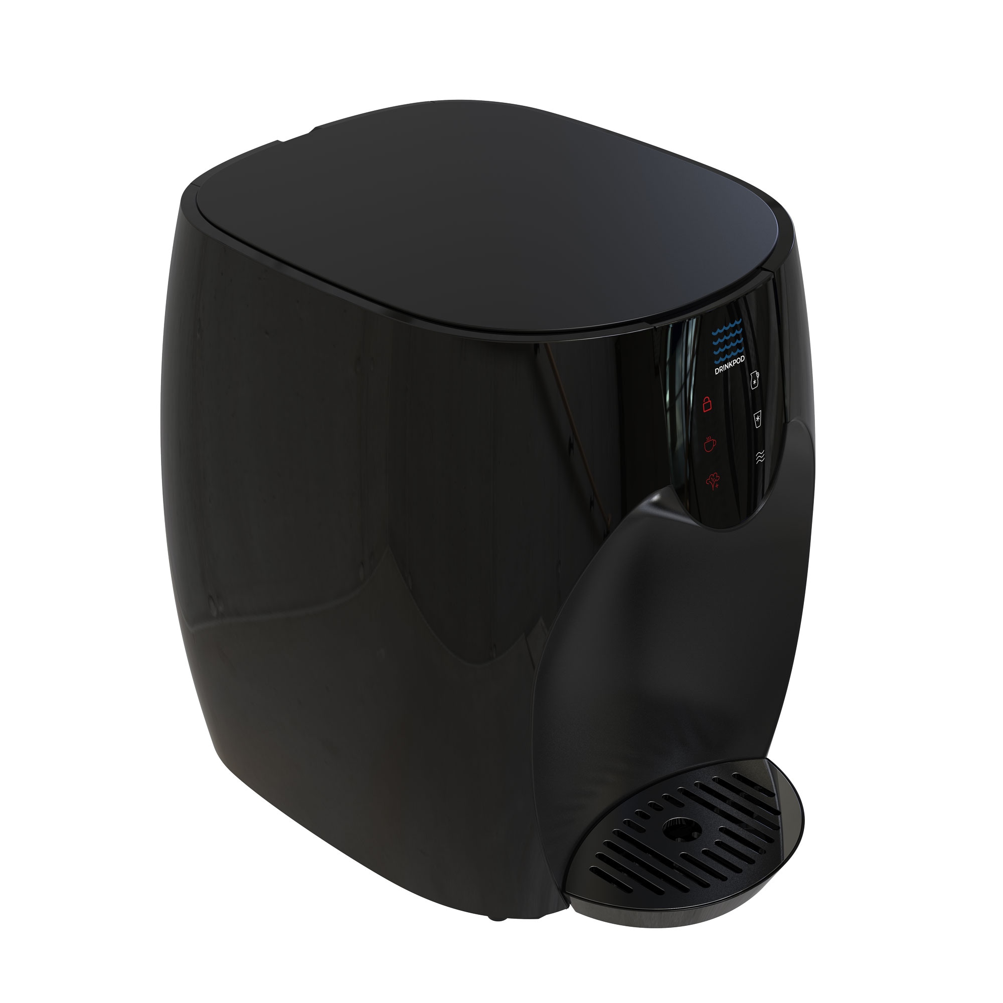 Drinkpod DPWPA700CTB Water-Coolers - View #2