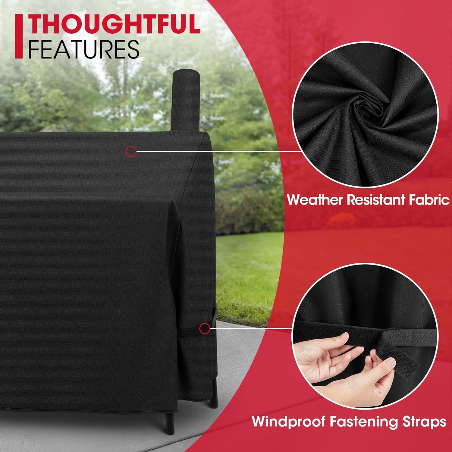 UNICOOK B08DRJJ584 Grill-Covers - View #5