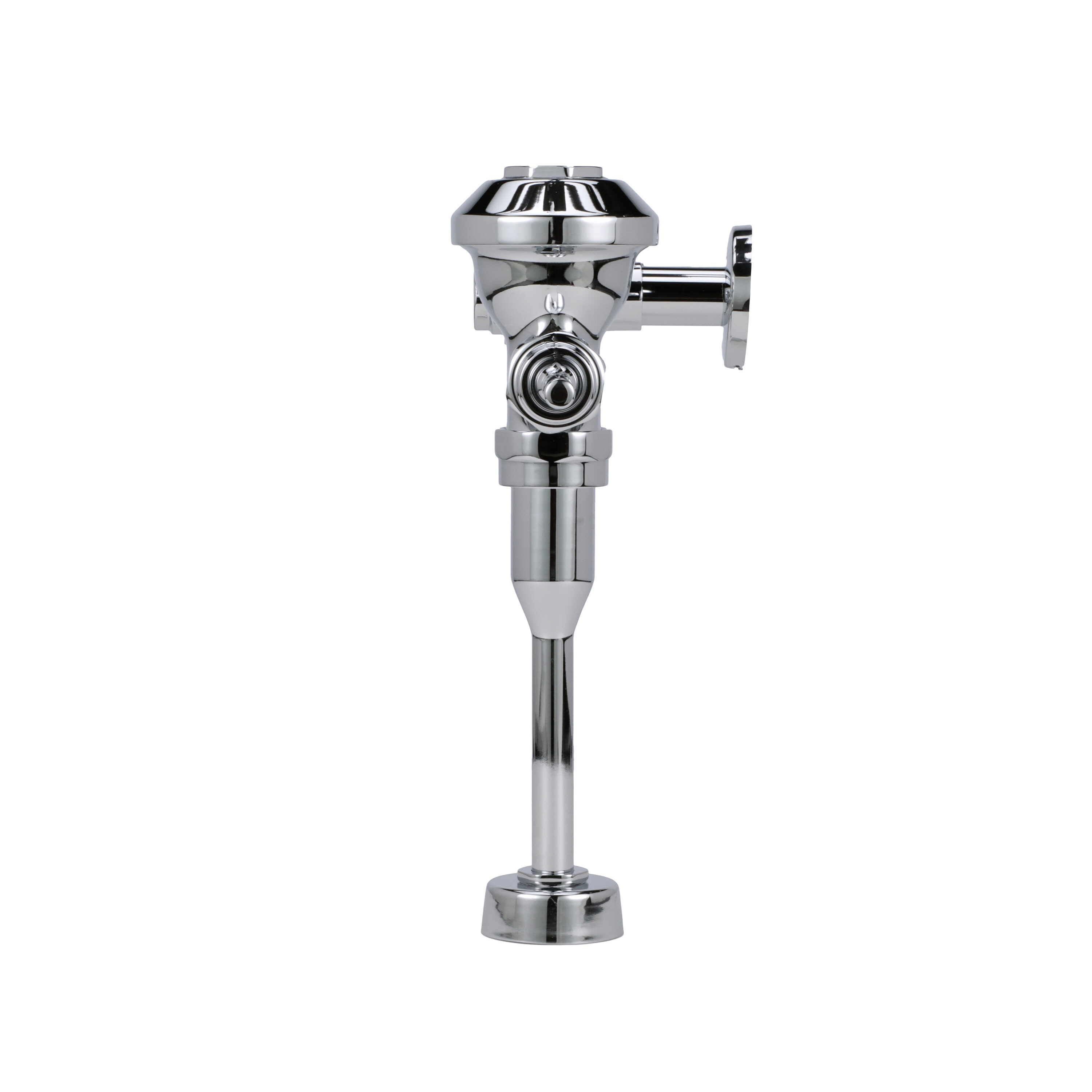 Zurn Aquaflush 3.5-in Chrome Brass Universal Fit Flush Valve for Fits ...