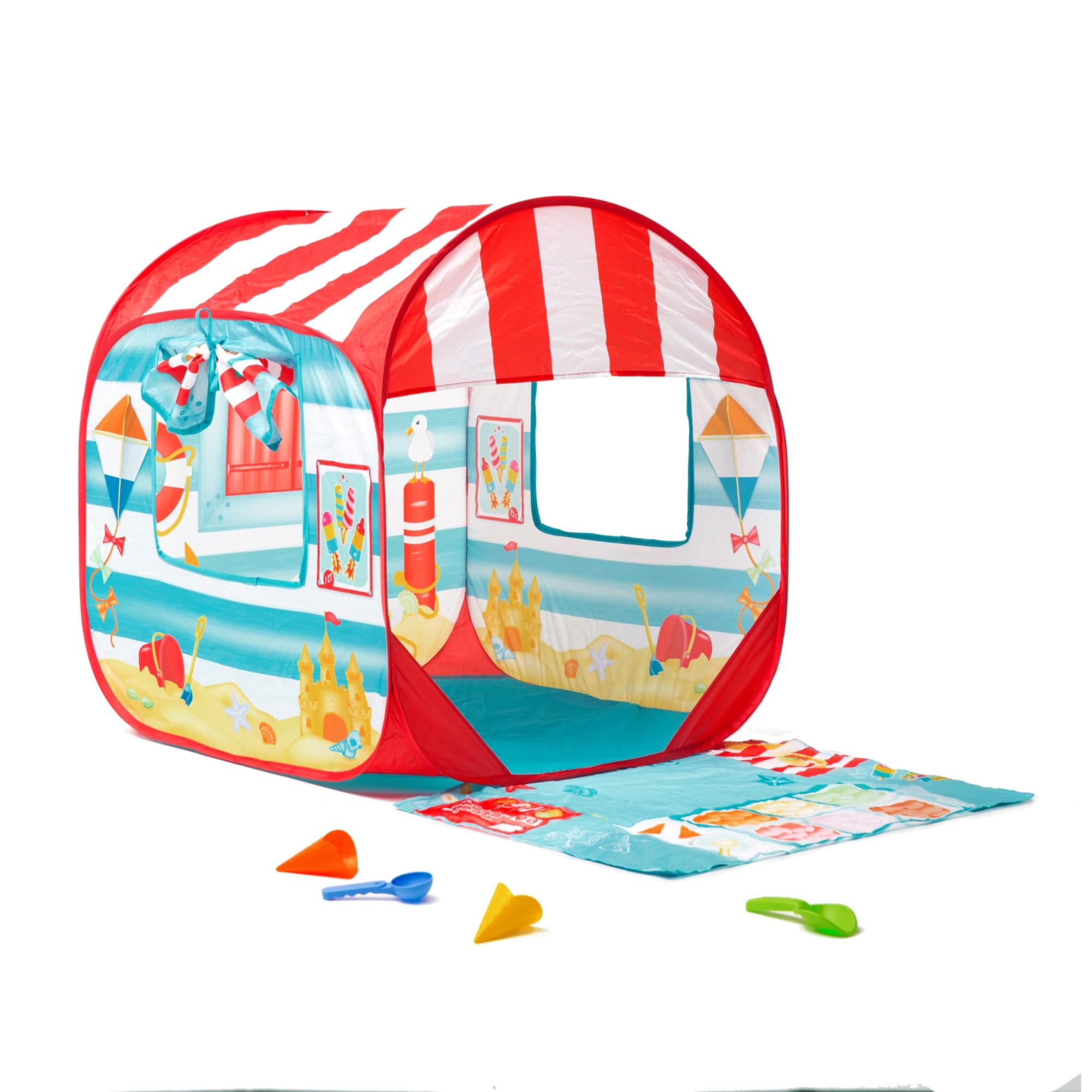 POP IT UP G8716569030885 Fun2Give Polyester 2 -Person Tent