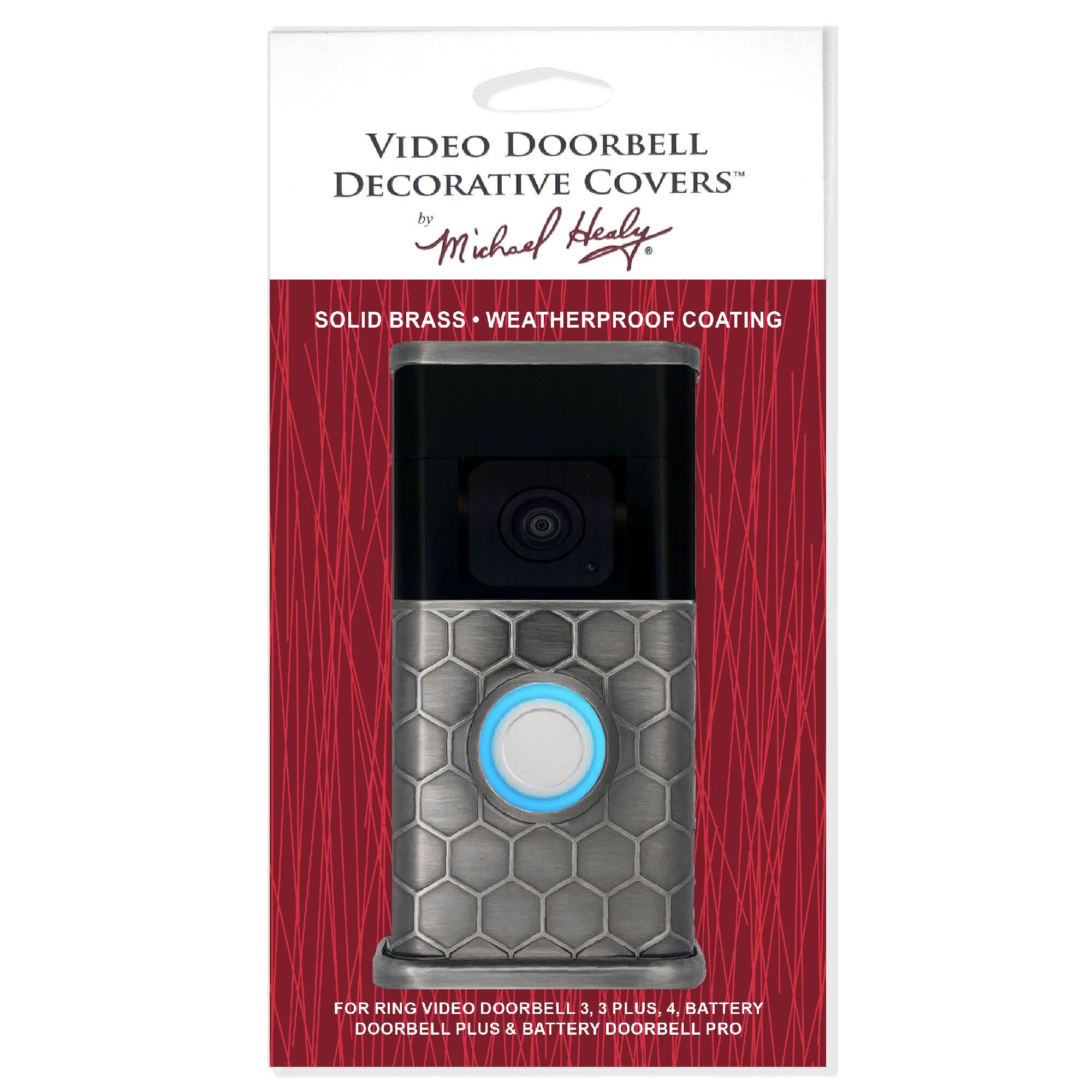 Michael Healy MHVR30025 Doorbell-Chime-Access - View #5