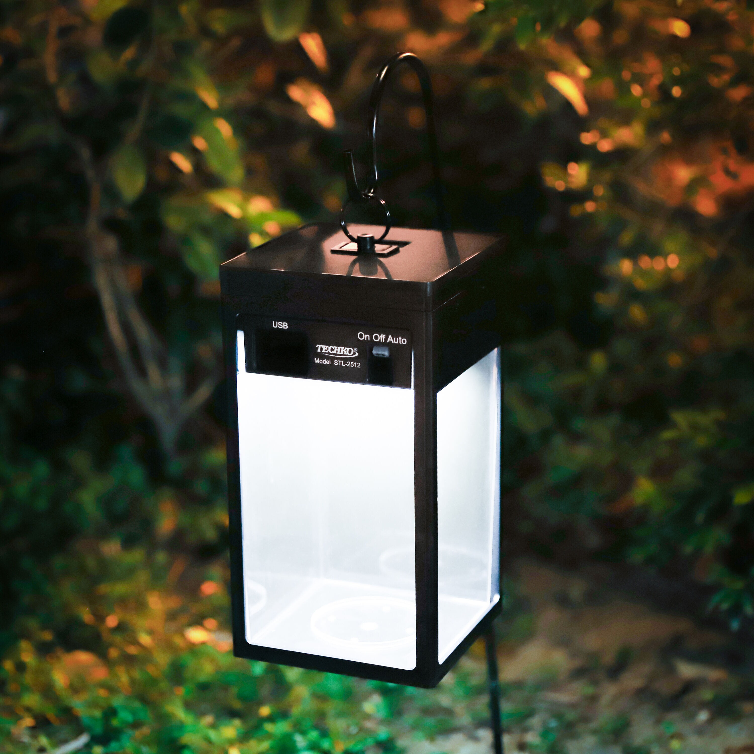 TECHKO STL-2512-1 Path-Lights - View #3