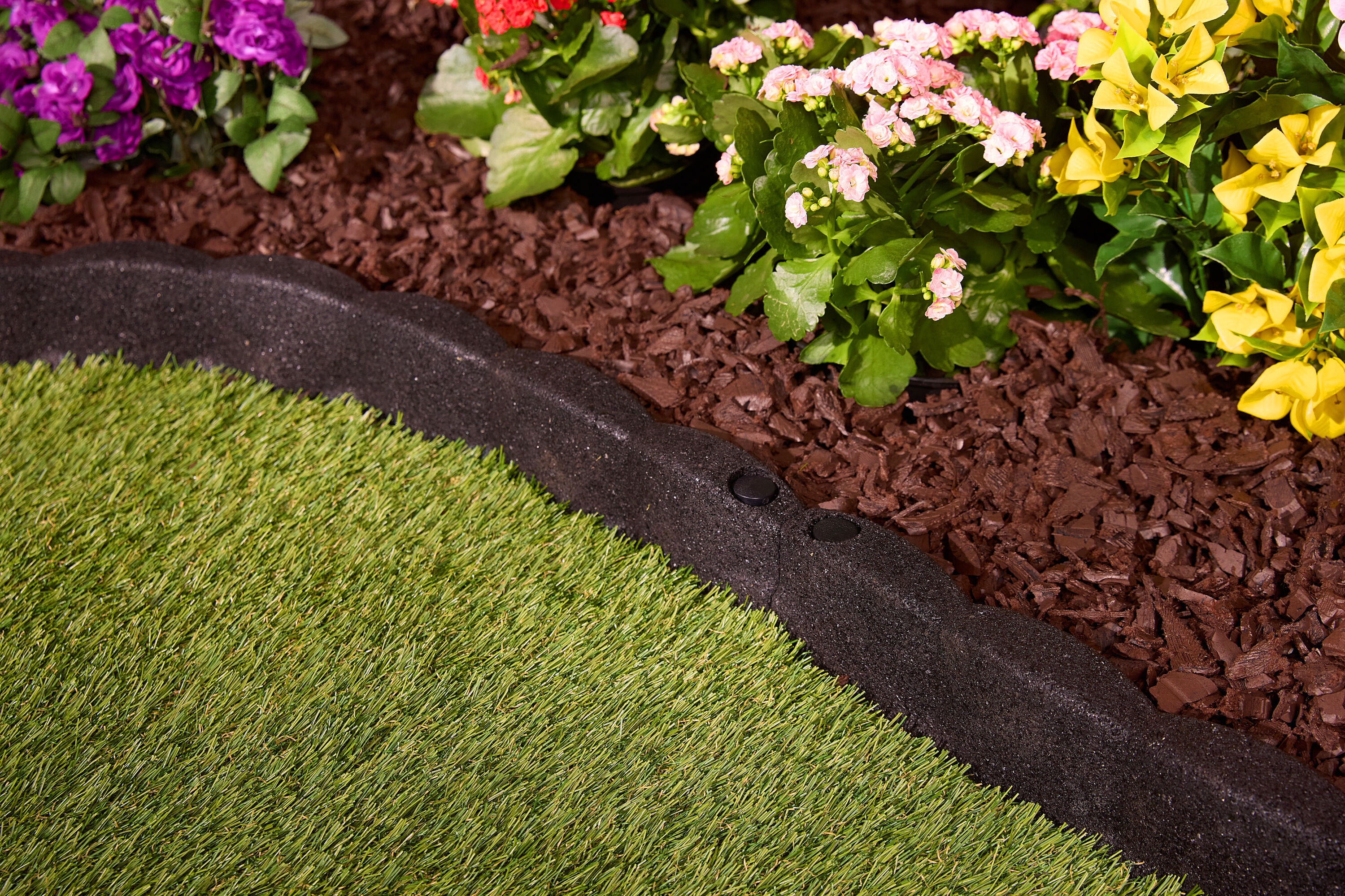GroundSmart GSGWE4SLBN45 edging - View #11