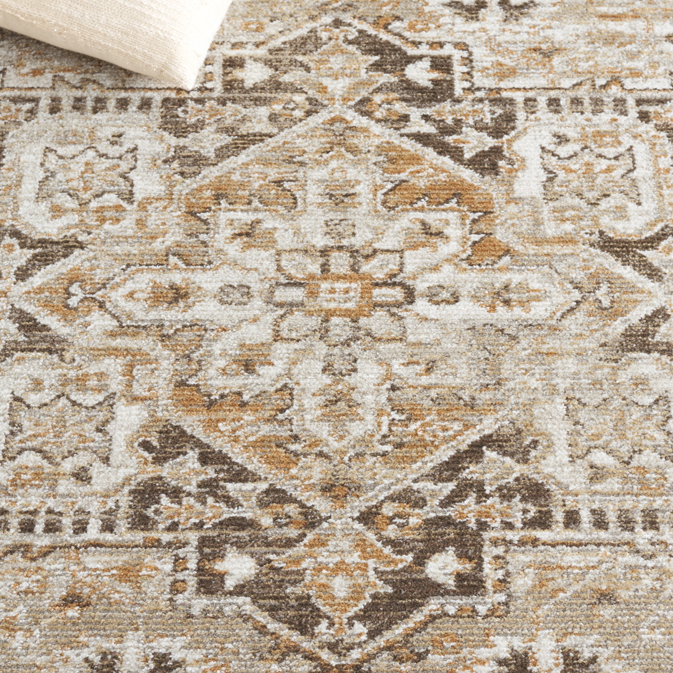 Safavieh HZL500B-6SQ rugs - View #4