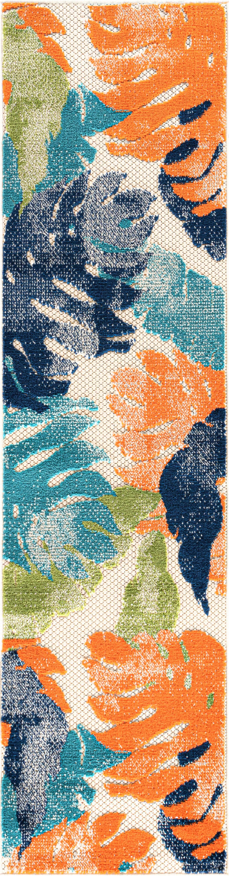 World Rug Gallery 5553MULTI2X7 rugs - View #3