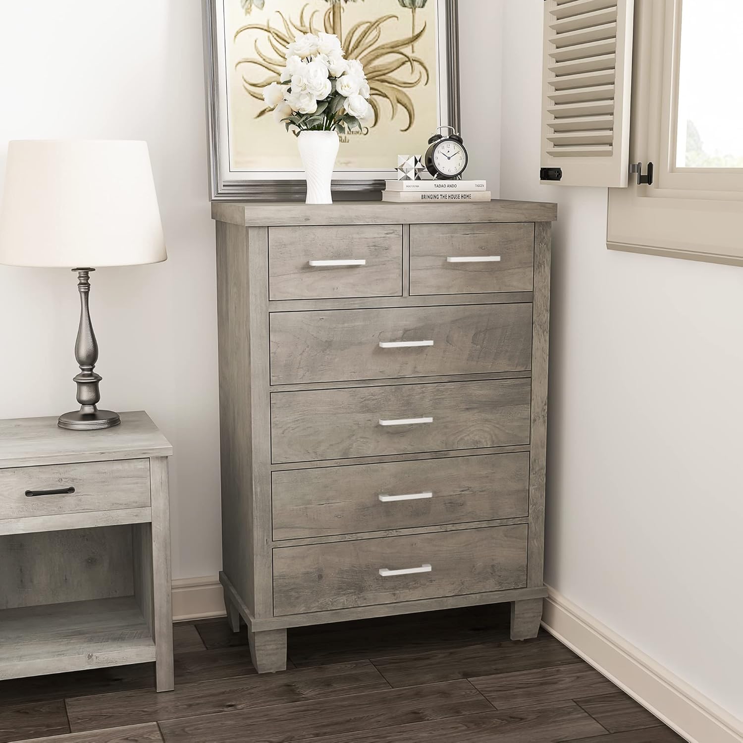 Qeetex LHF-DG-PCMK98U12 dressers - View #8