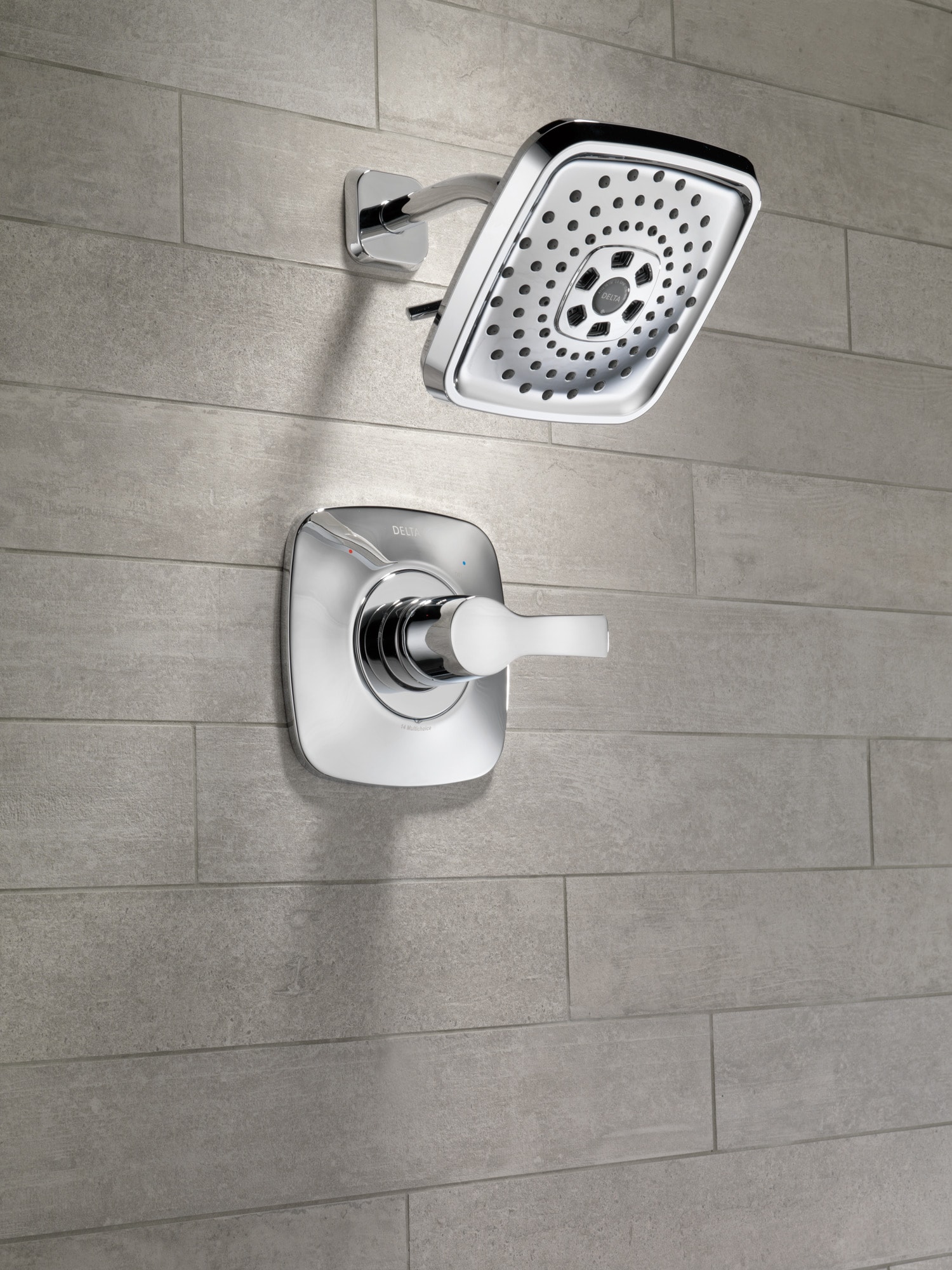 Delta T14252 Tub-Shower-Faucets - View #7