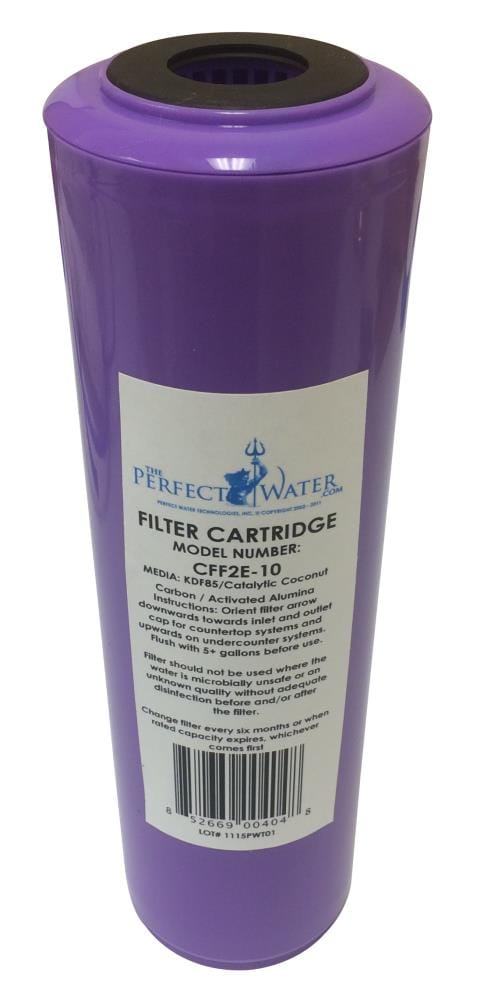 Home Master CFF25-10 Replacement-Water-Filters-Cartridges - View #4