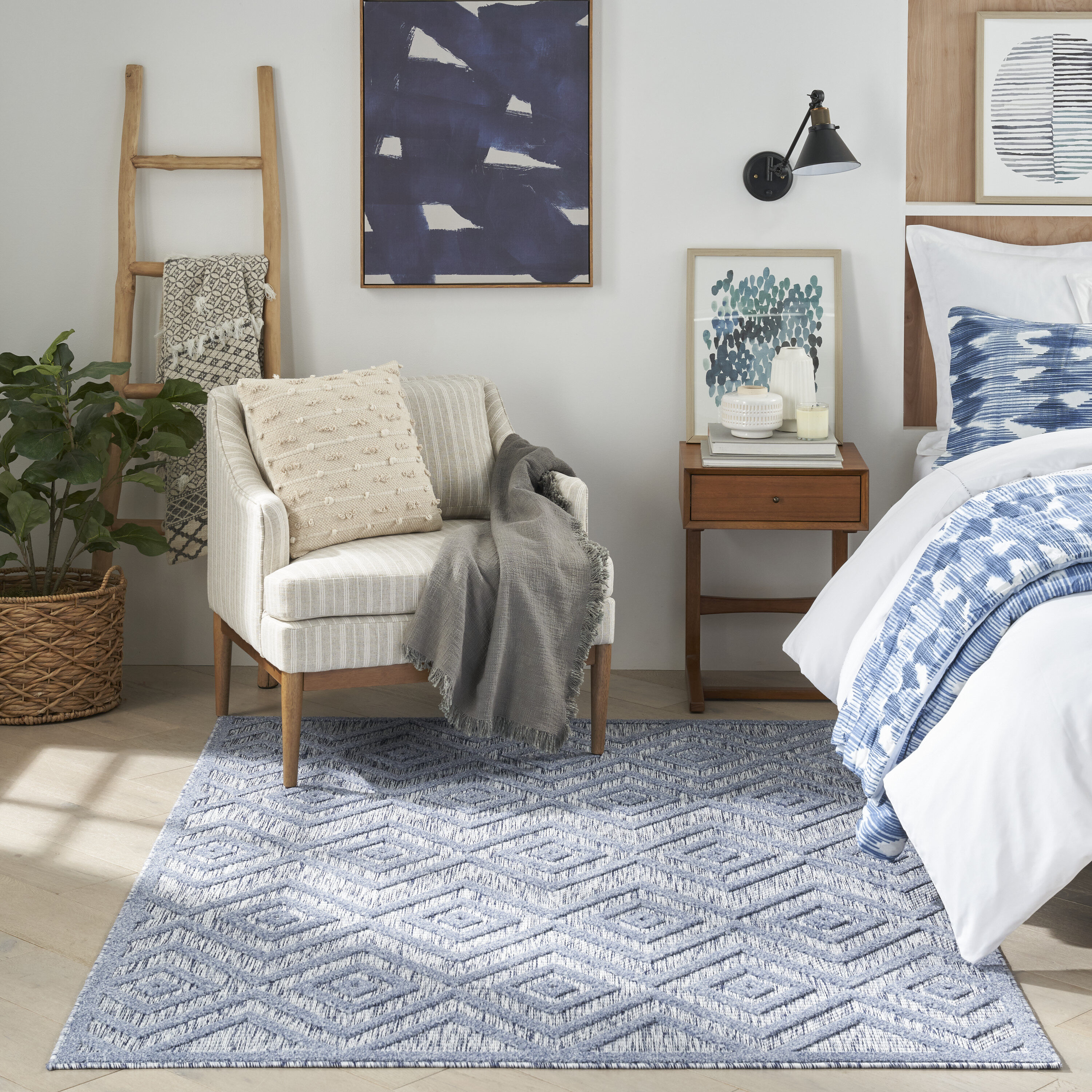 Nourison 099446043986 rugs - View #10
