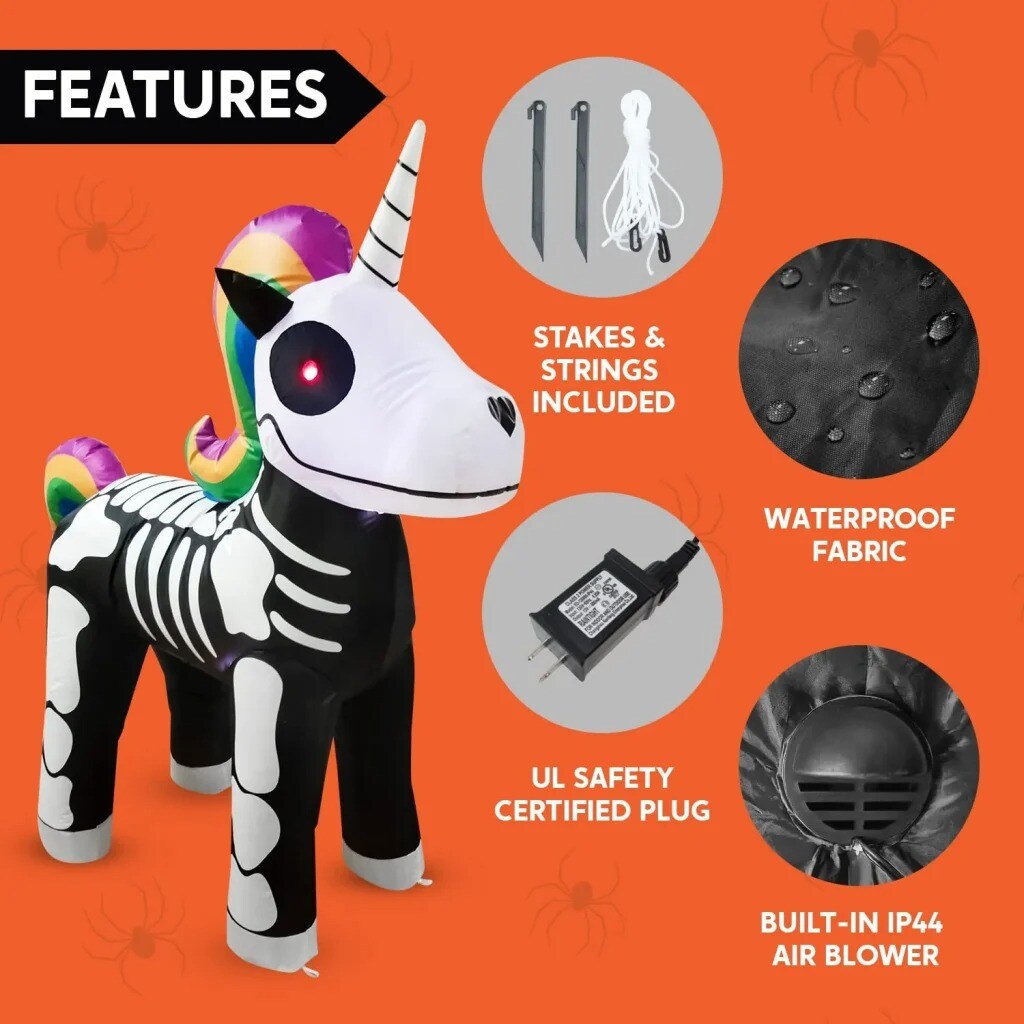 Joyfy 30148 Outdoor-Halloween-Decor - View #4
