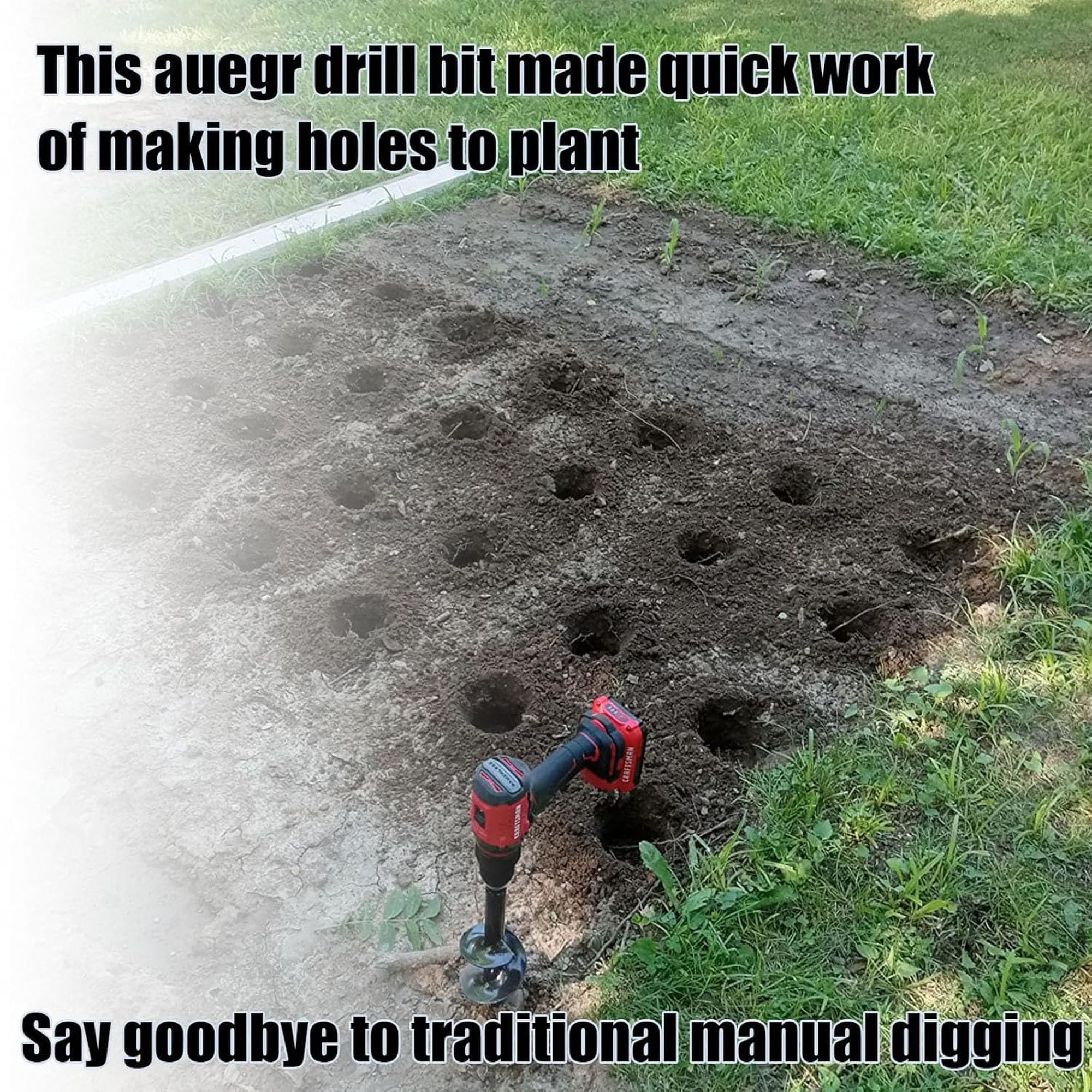Angel Sar L2MJA523AB11 Auger-Bits - View #4
