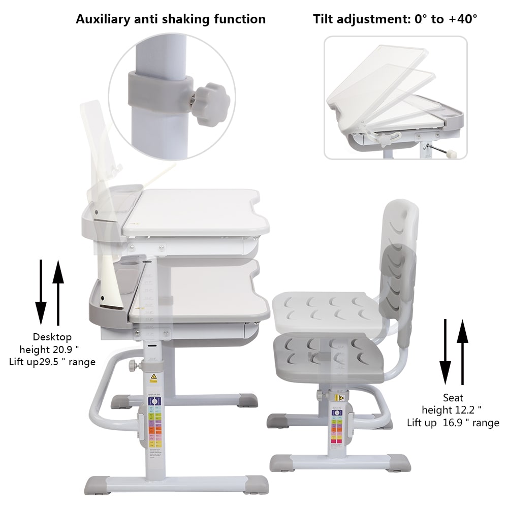 Winado 446441344820 desks - View #4