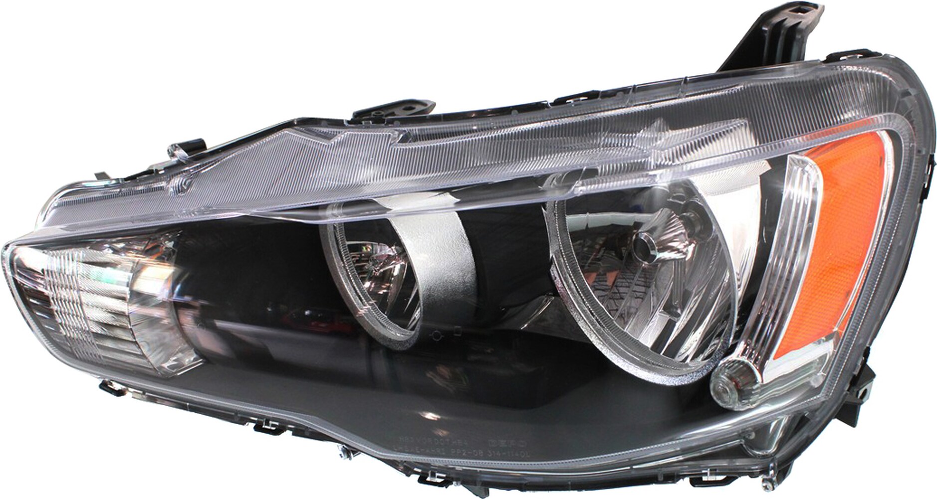 Garage-Pro JCREPM100104GP Headlights-Components - View #2