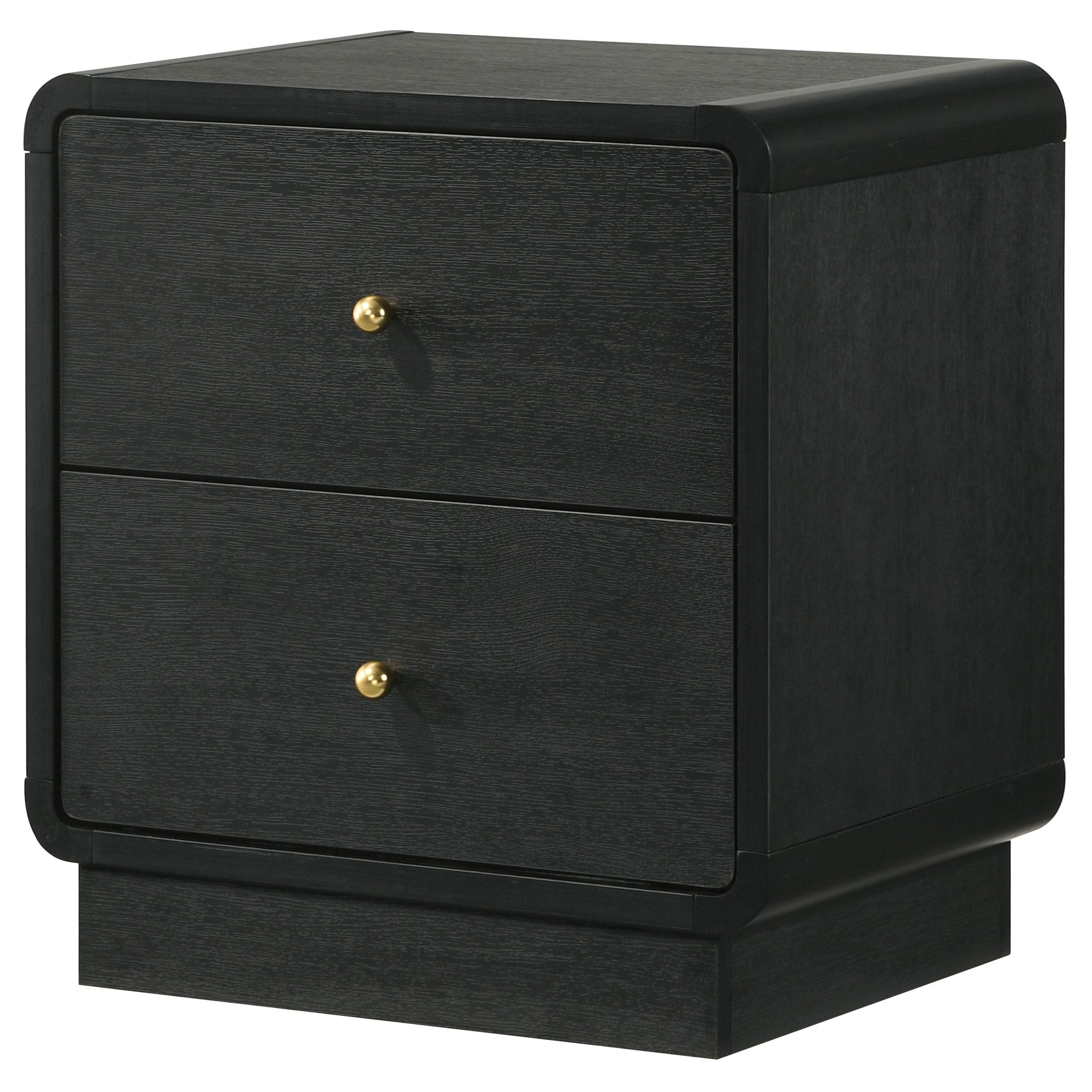 GLANZEND 651440AWE nightstands - View #3