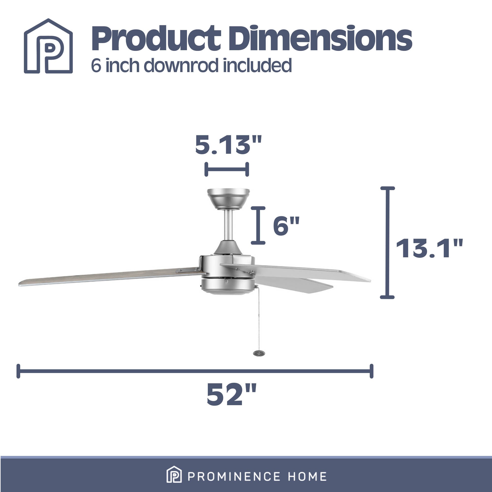 Prominence Home 51867-26 Ceiling-Fans - View #8