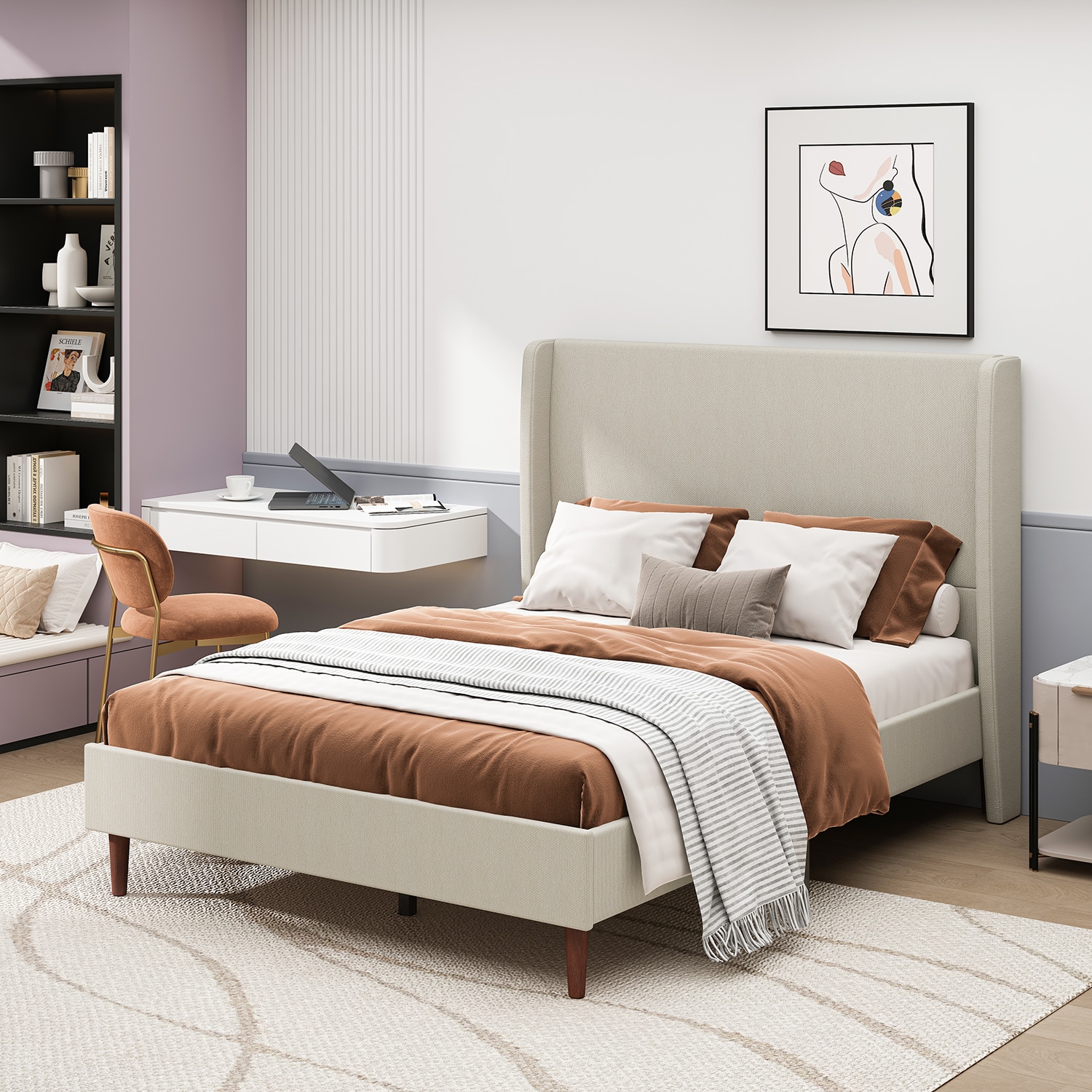 GZMR 906AAEUS-LC beds - View #2