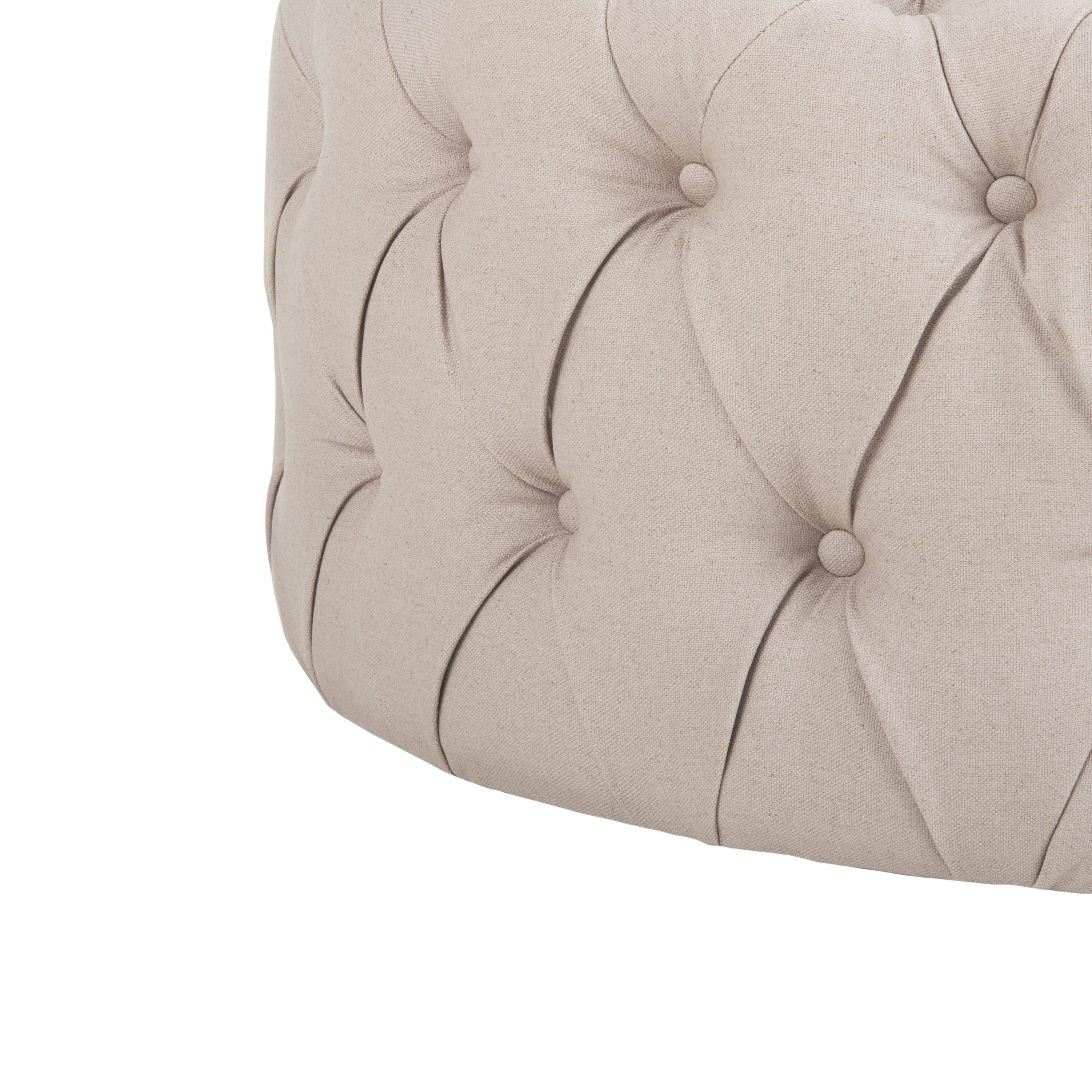 Safavieh MCR4638A Indoor-Ottomans - View #5
