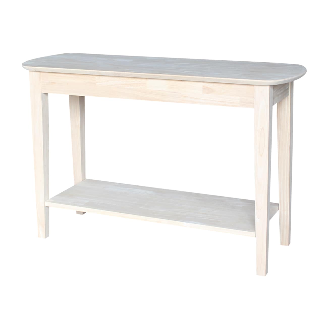 International Concepts OT-5S Console-Sofa-Tables - View #4