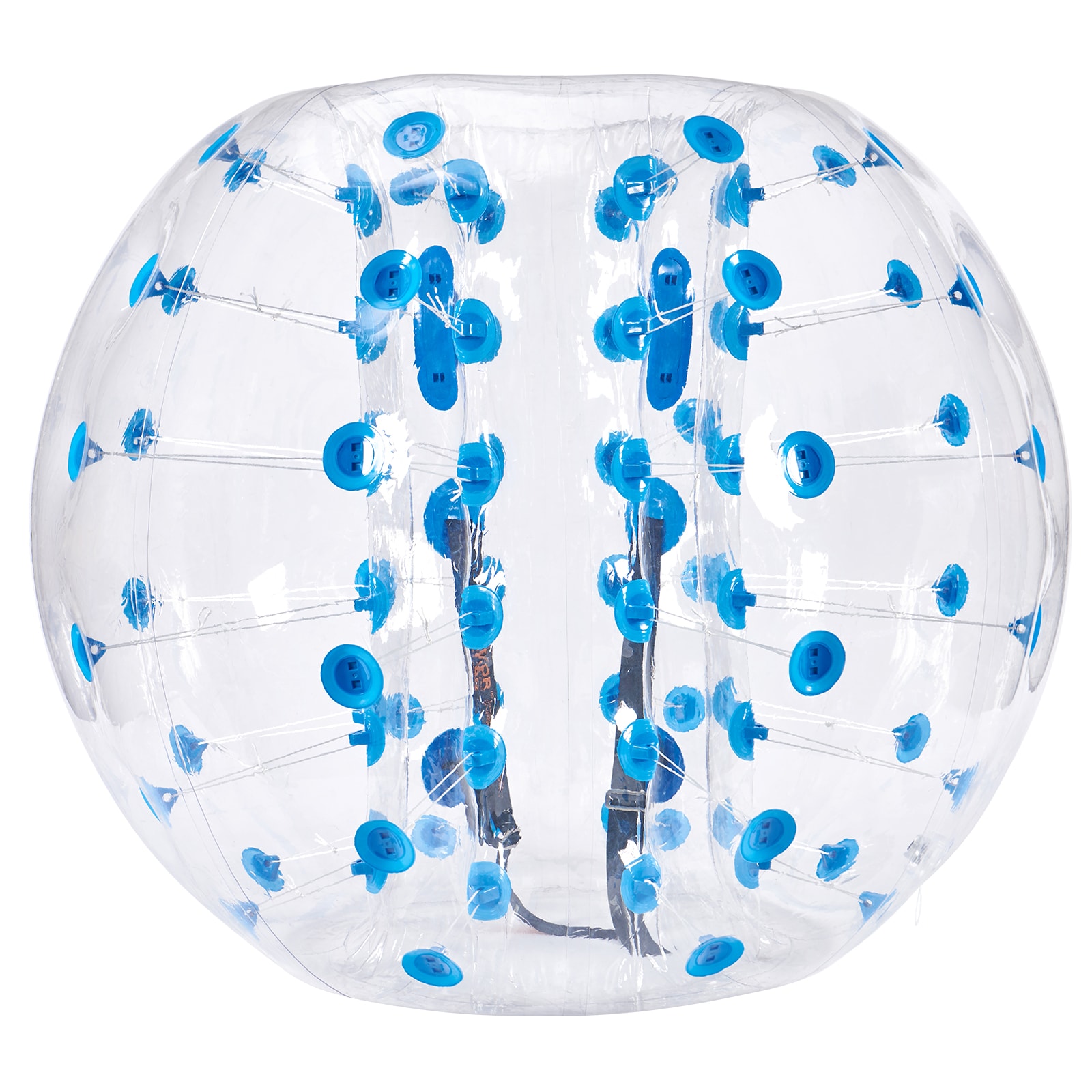 VEVOR 1.5MCQPPQTMLD0001V0 Inflatable Bumper Ball 0.8mm PVC Sports