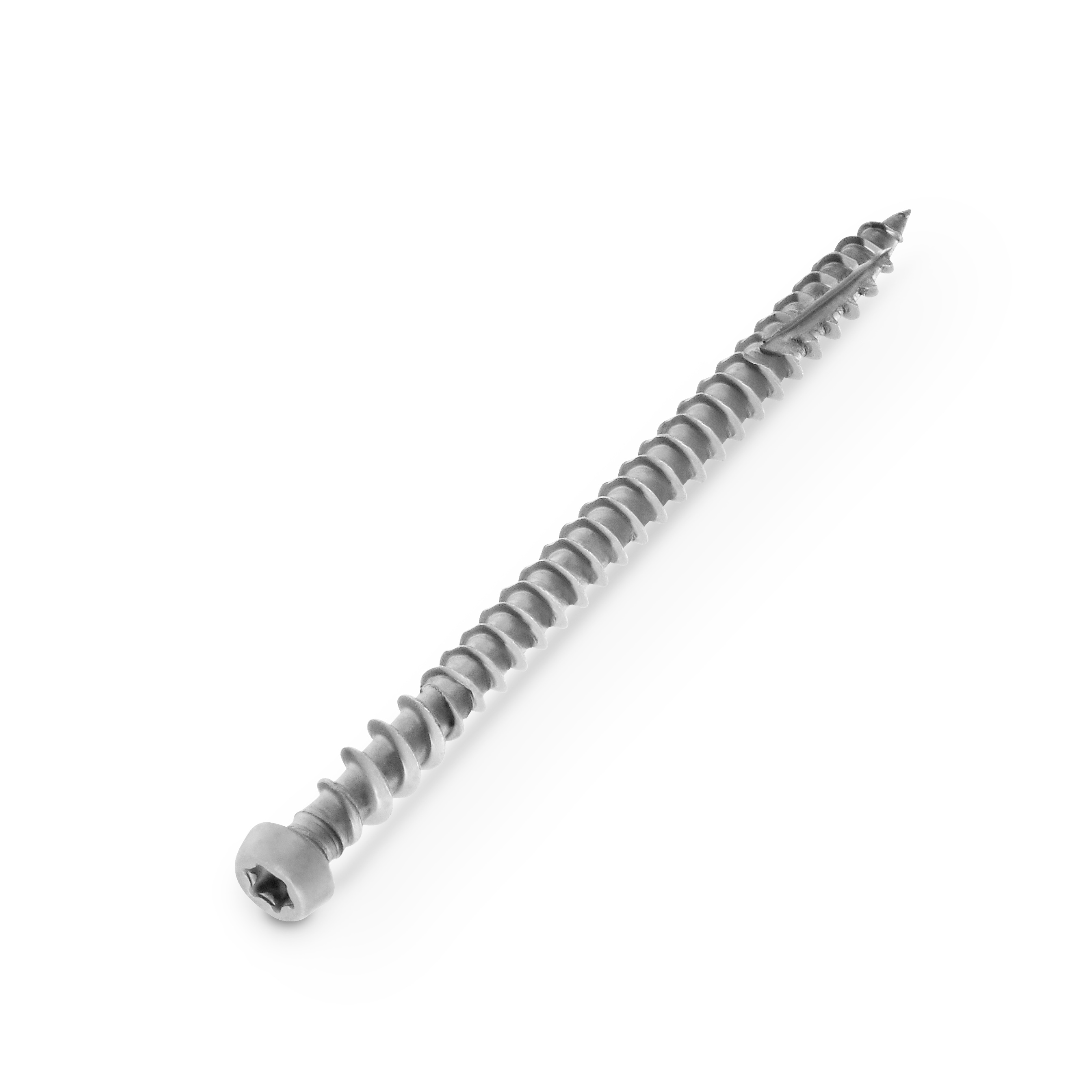 Envision Outdoor Living Products Ridge Premium Deck screws Alpine Fog ...
