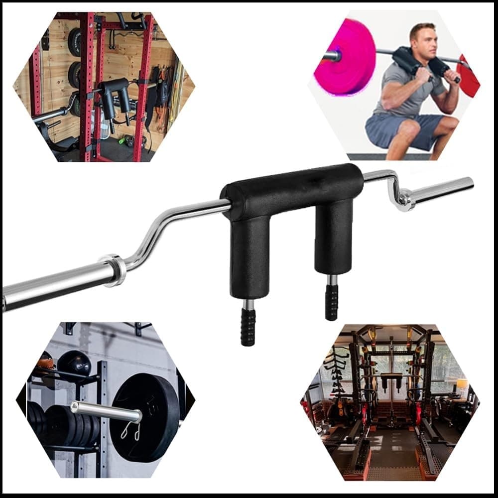 WhizMax BY-POU-0ABFCFPY Lat-Pull-Down-Machines - View #3