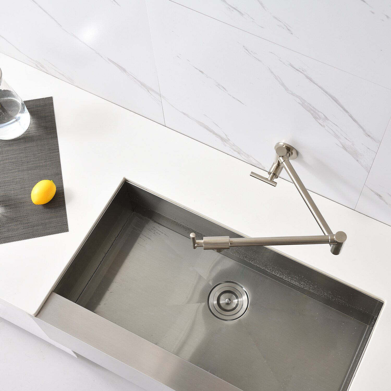 WELLFOR DTG-46PFBN Kitchen-Faucets - View #5