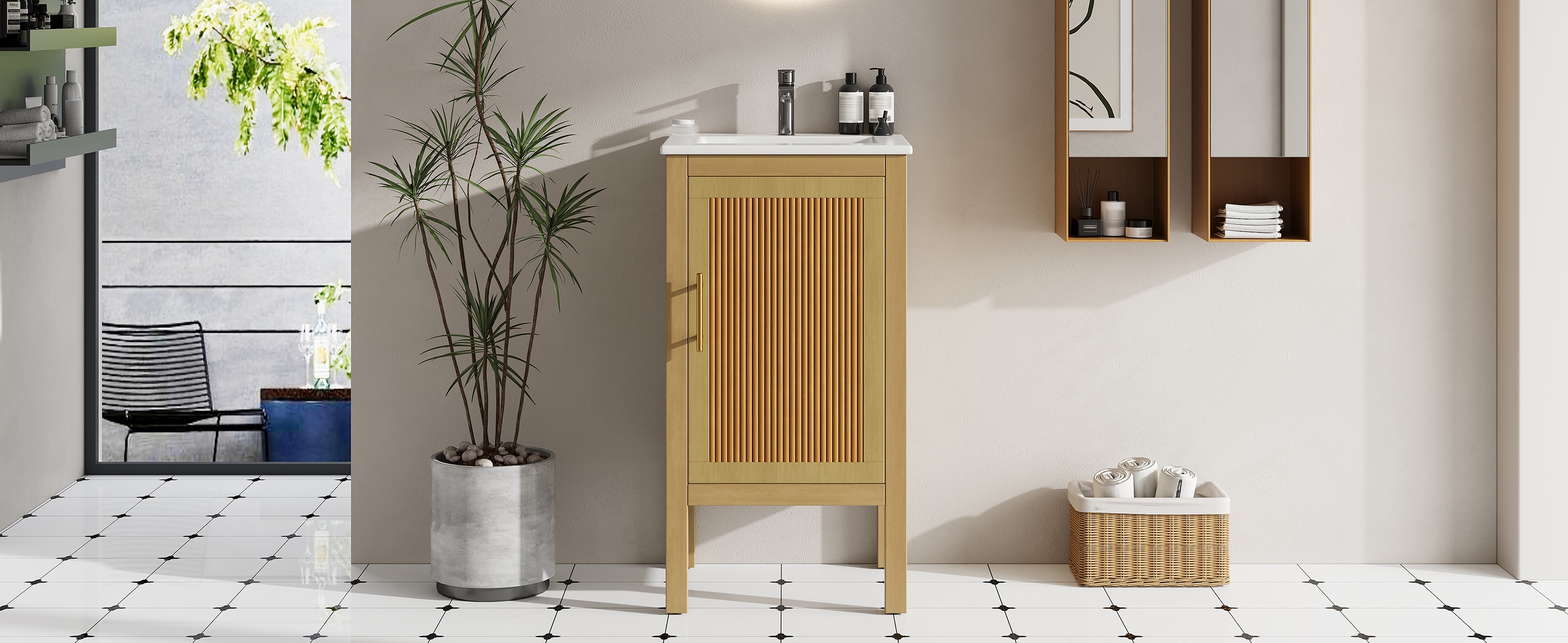 ModernLuxe L3P-N710P426321P Bath-Vanity-Combo - View #19