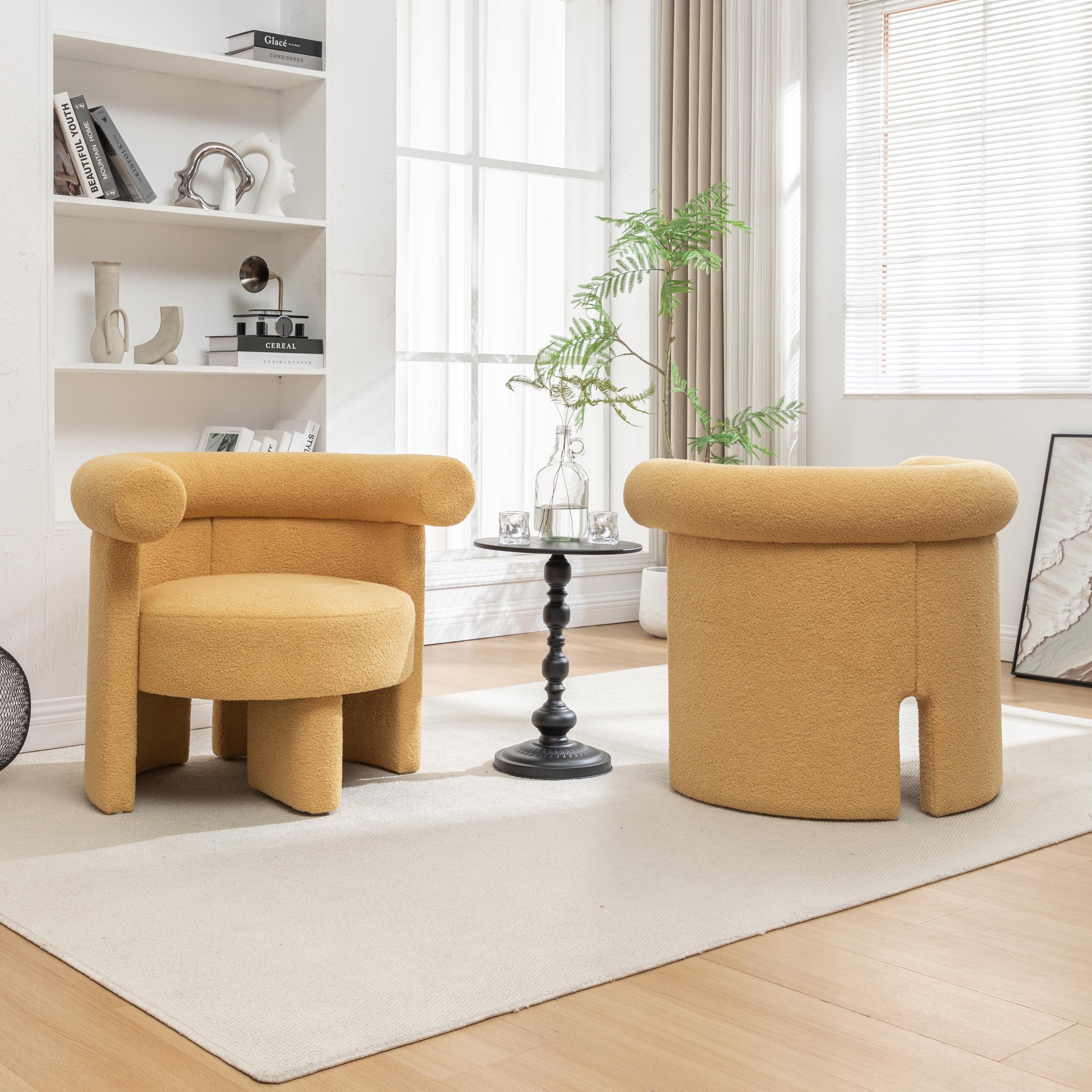 SEYNAR FJ756-YELLOW-S2 chairs - View #3