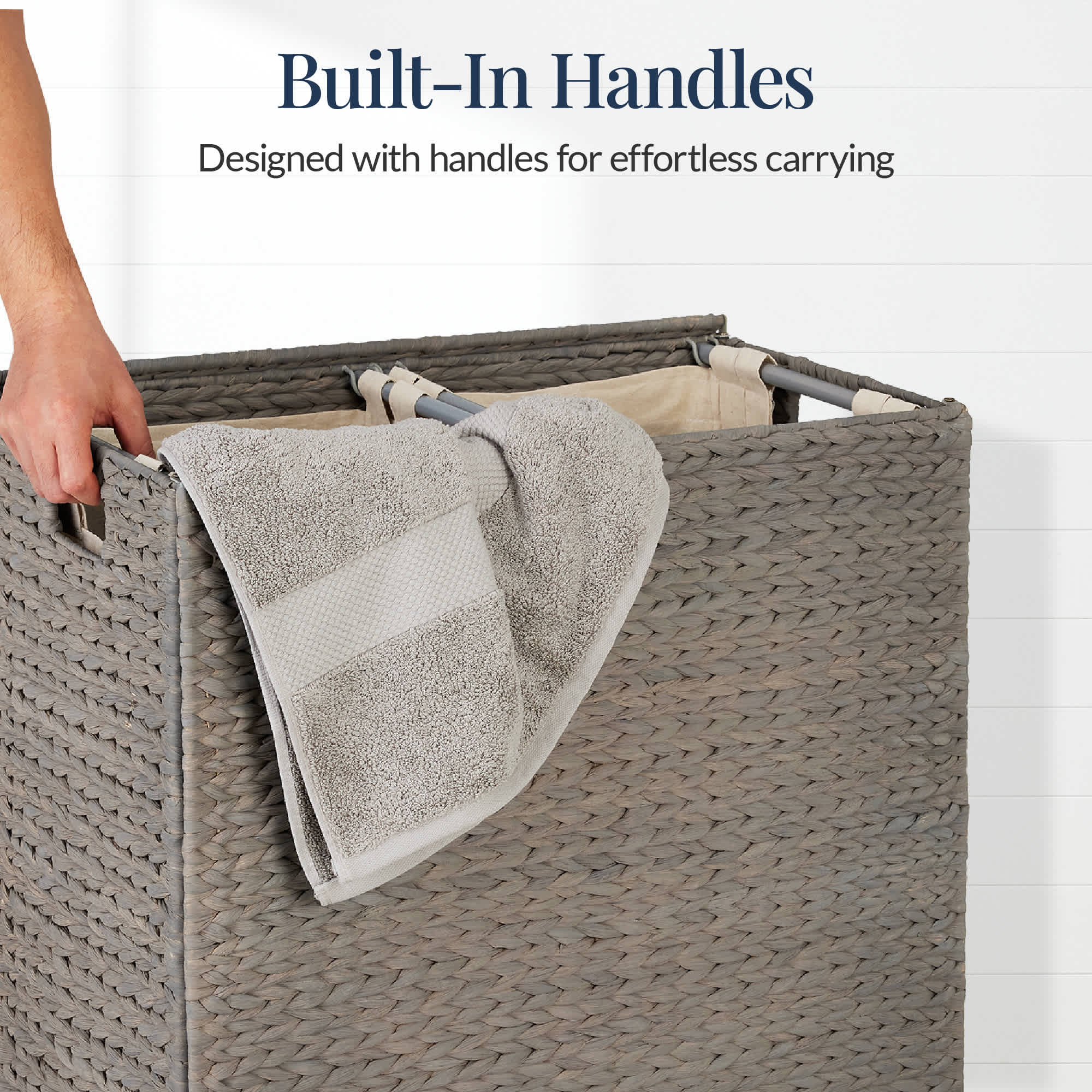 Best Choice Products SKY7518 Hamper-Baskets - View #6