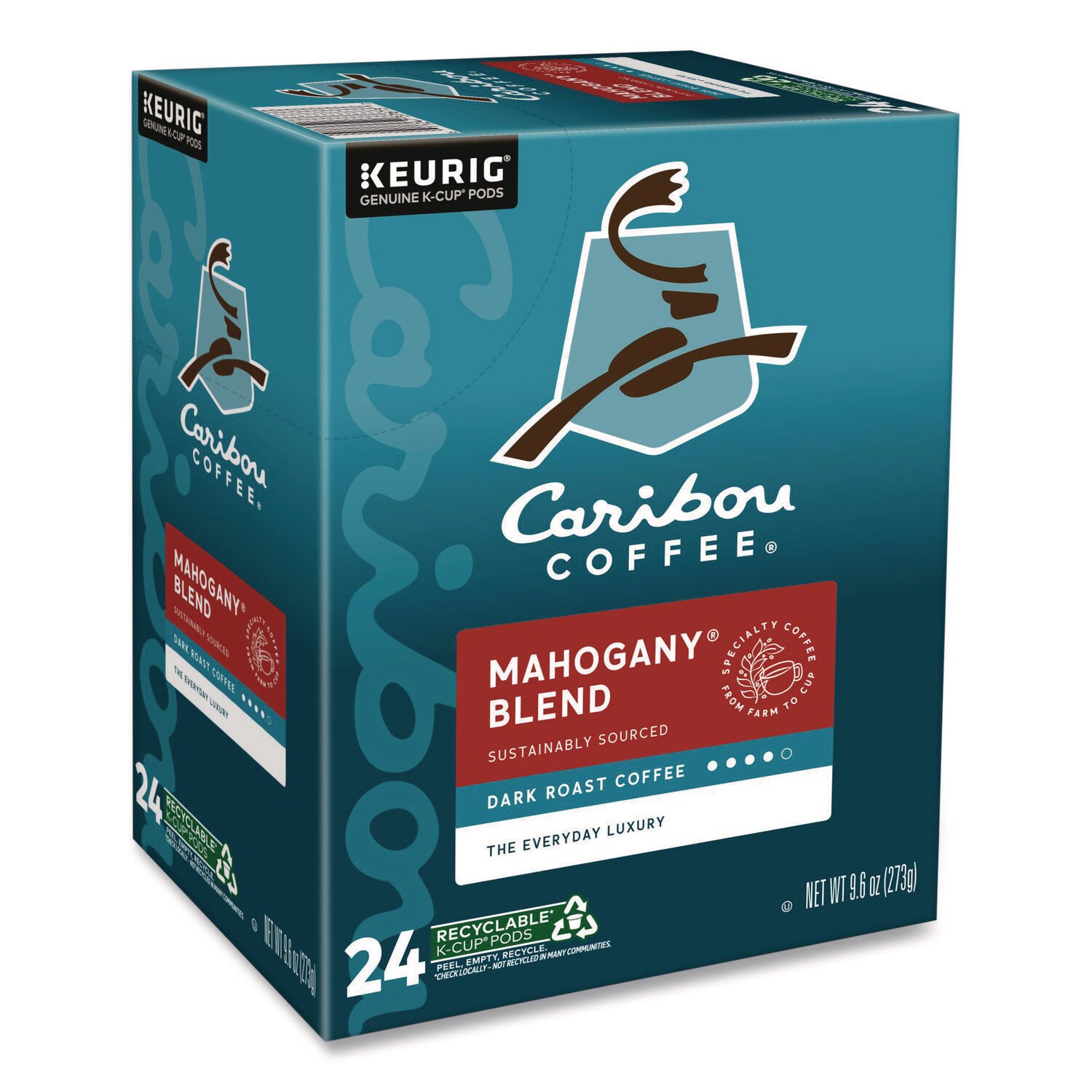 Caribou Coffee 6990 Single-Serve-Beverages - View #3