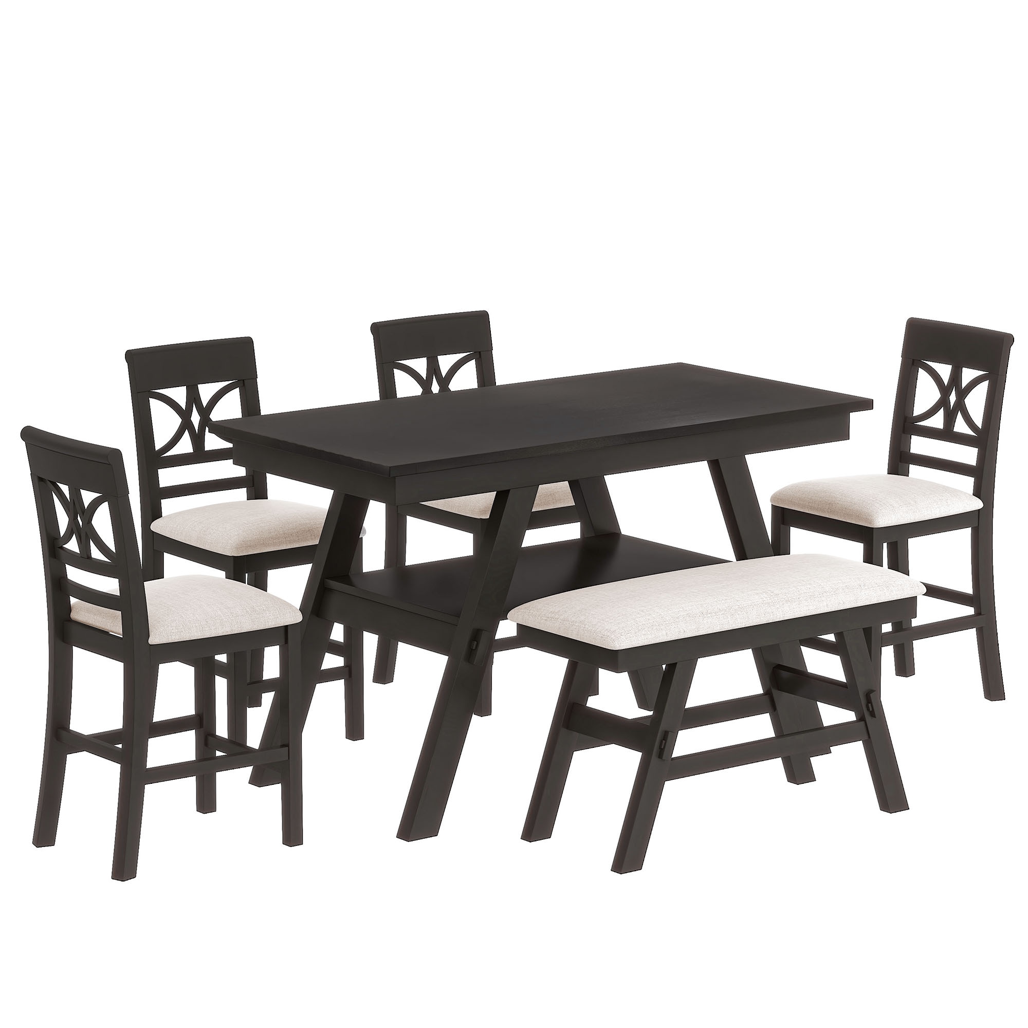 ModernLuxe SH000257AAP Dining-Sets - View #6